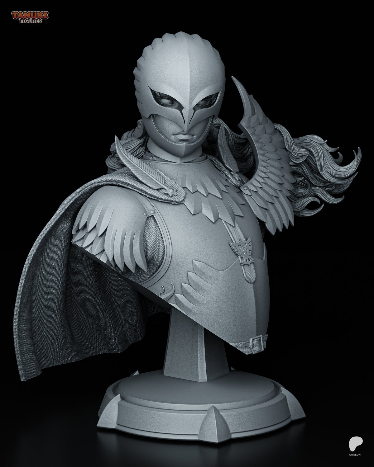 Tanuki Figures Griffith - Berserk