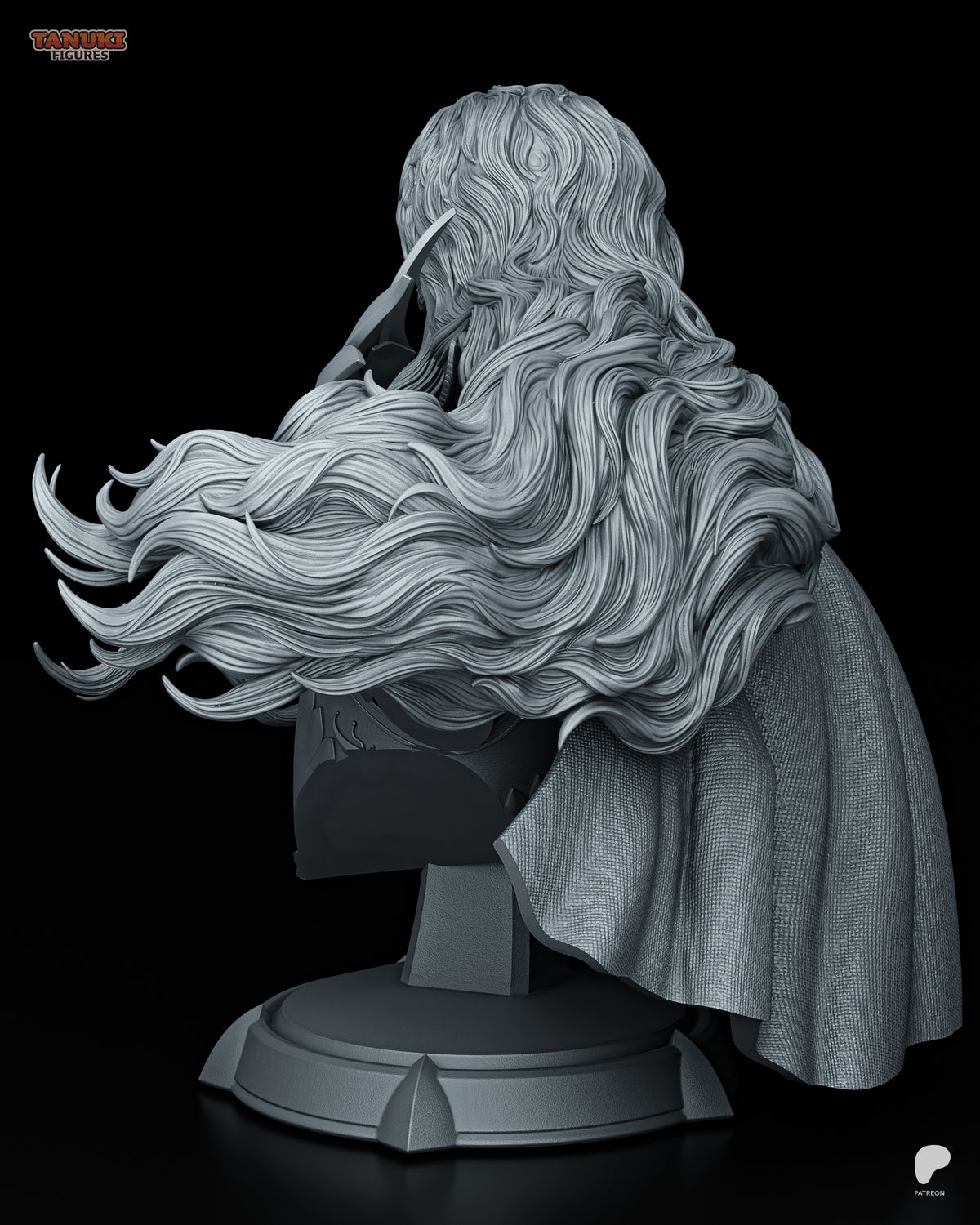 Tanuki Figures Griffith - Berserk