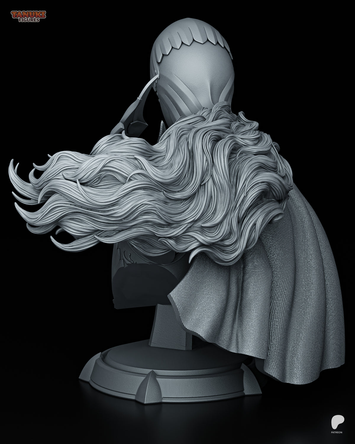 Tanuki Figures Griffith - Berserk