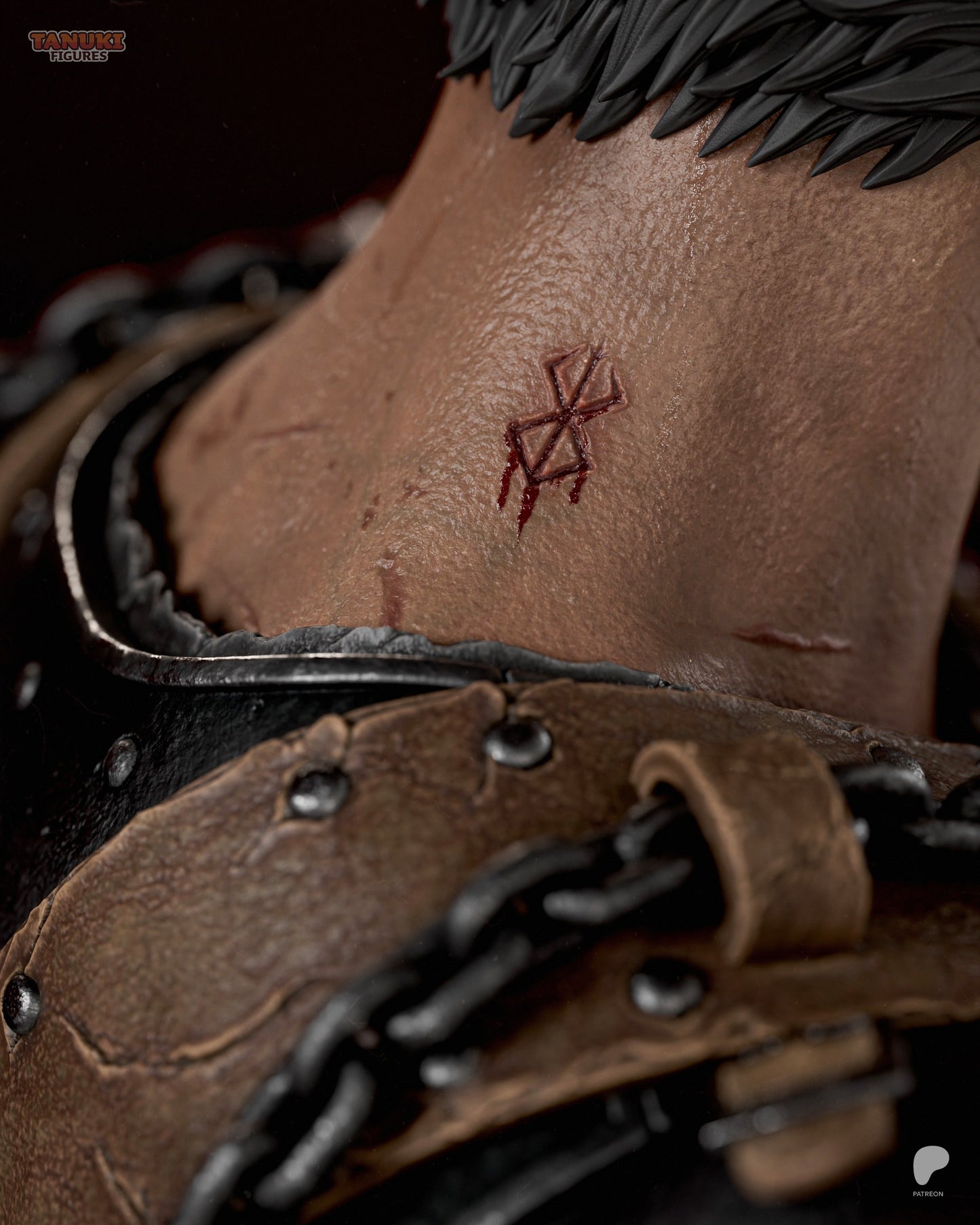 Tanuki Figures Guts -Berserk