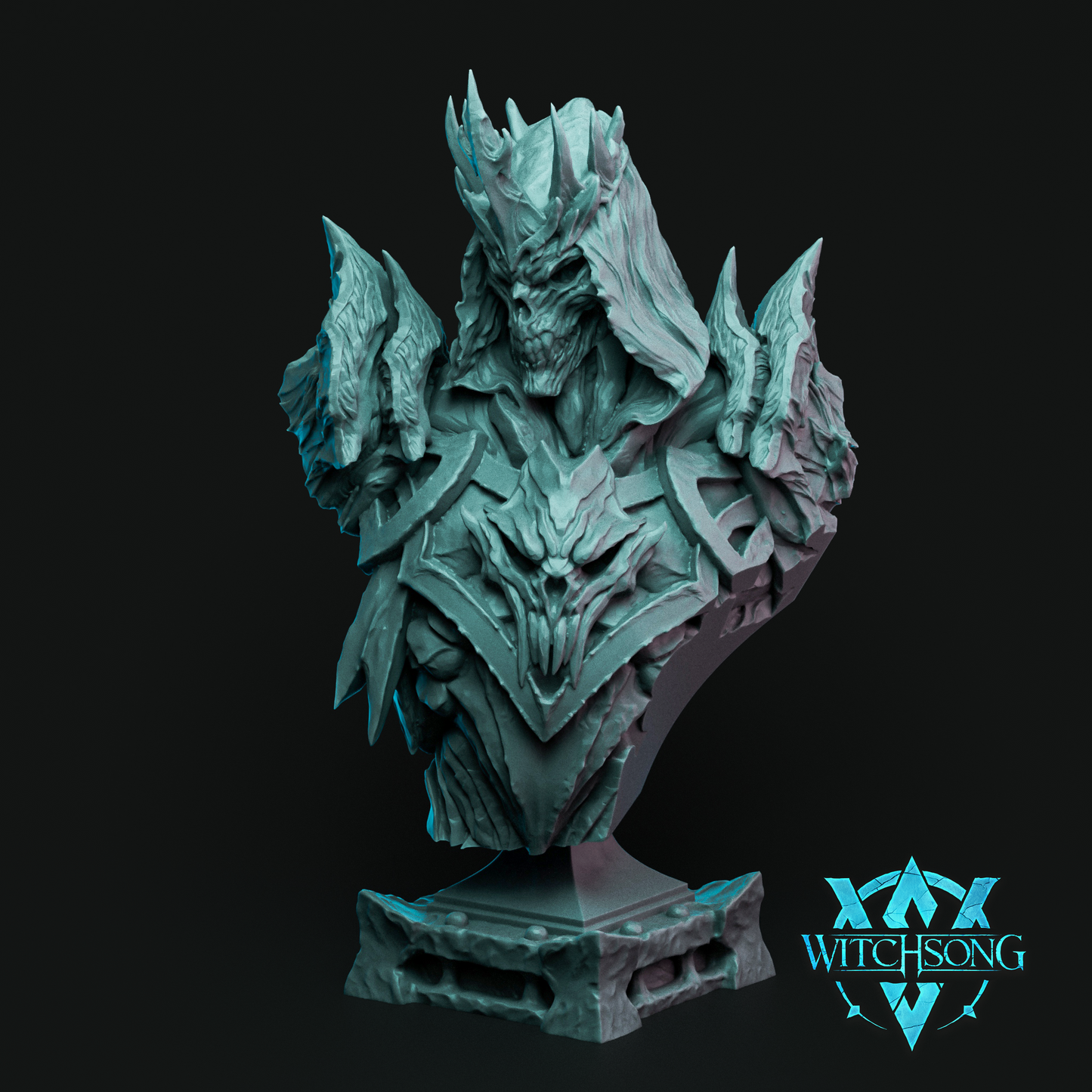 Witchsong Miniatures | Hades, God of the Underworld