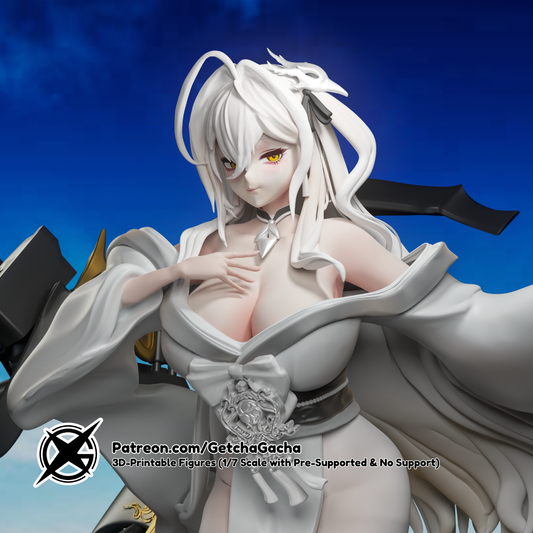 Getcha Gacha Hakuhou - Azur Lane