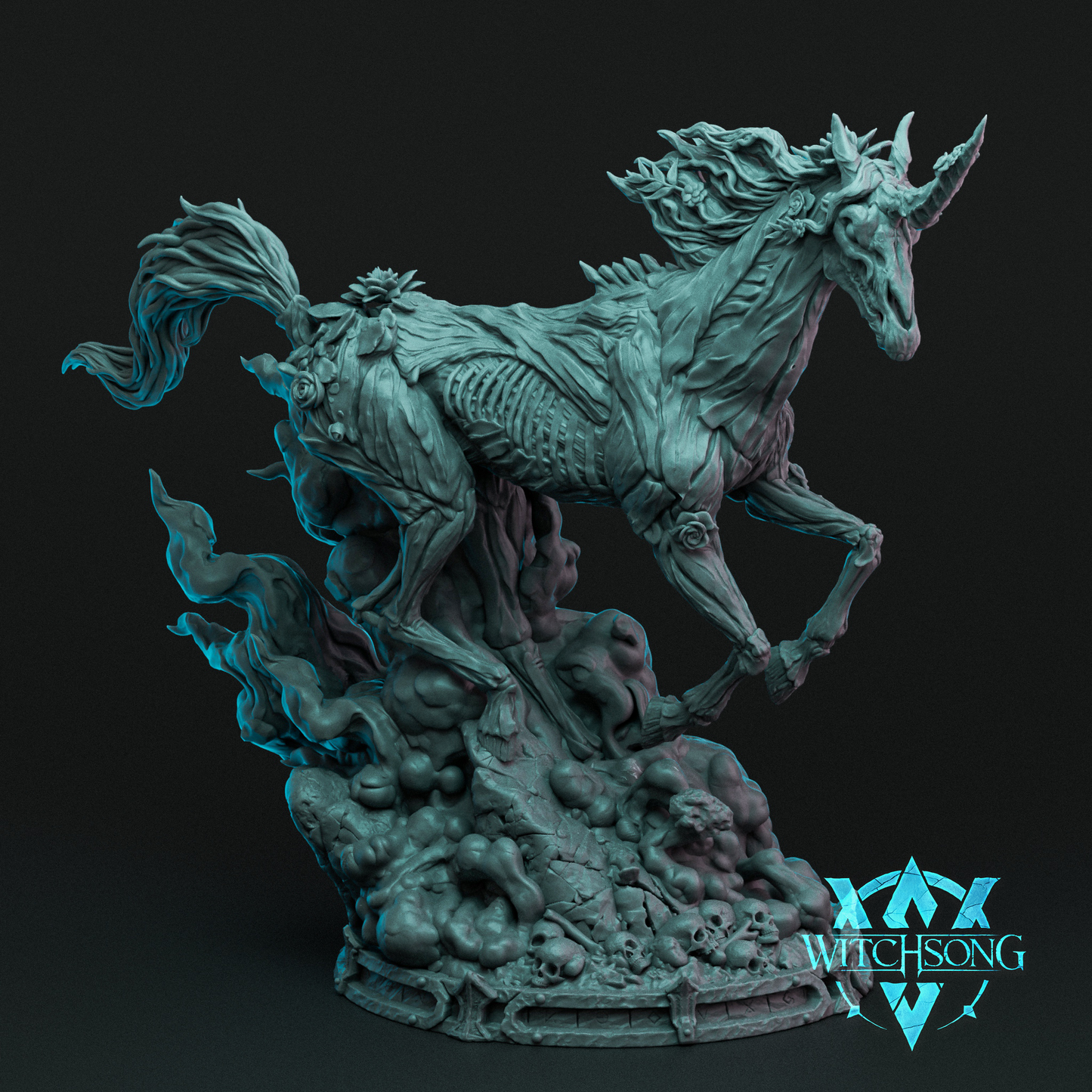 Witchsong Miniatures | Persephone, Death Reborn