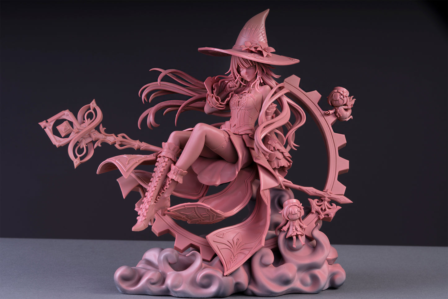 Neko Figurines The Herta - Honkai Star Rail