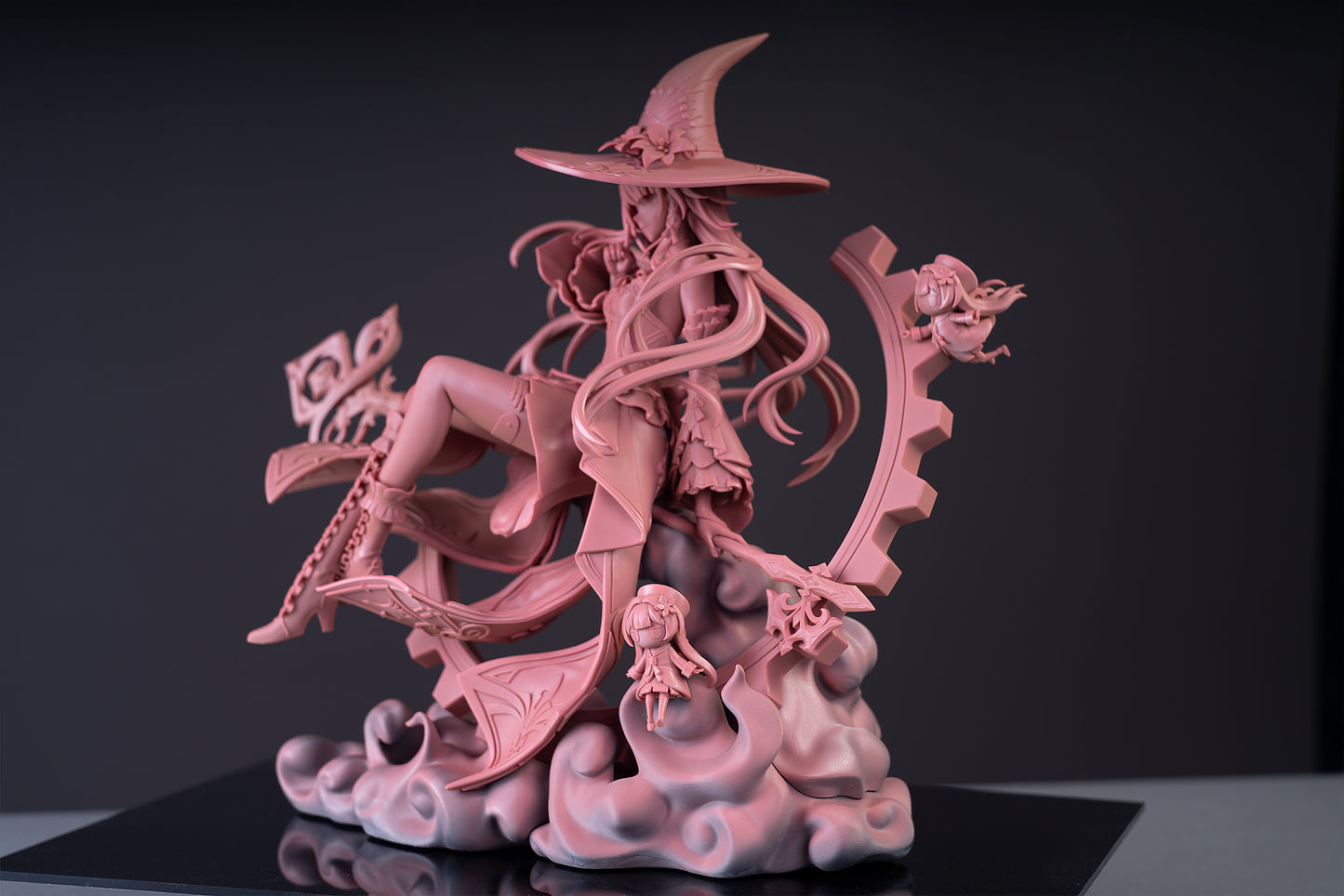 Neko Figurines The Herta - Honkai Star Rail