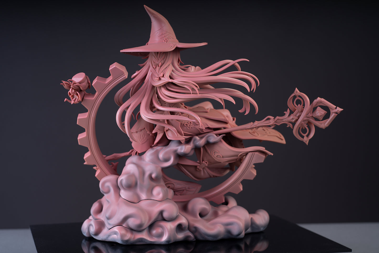 Neko Figurines The Herta - Honkai Star Rail