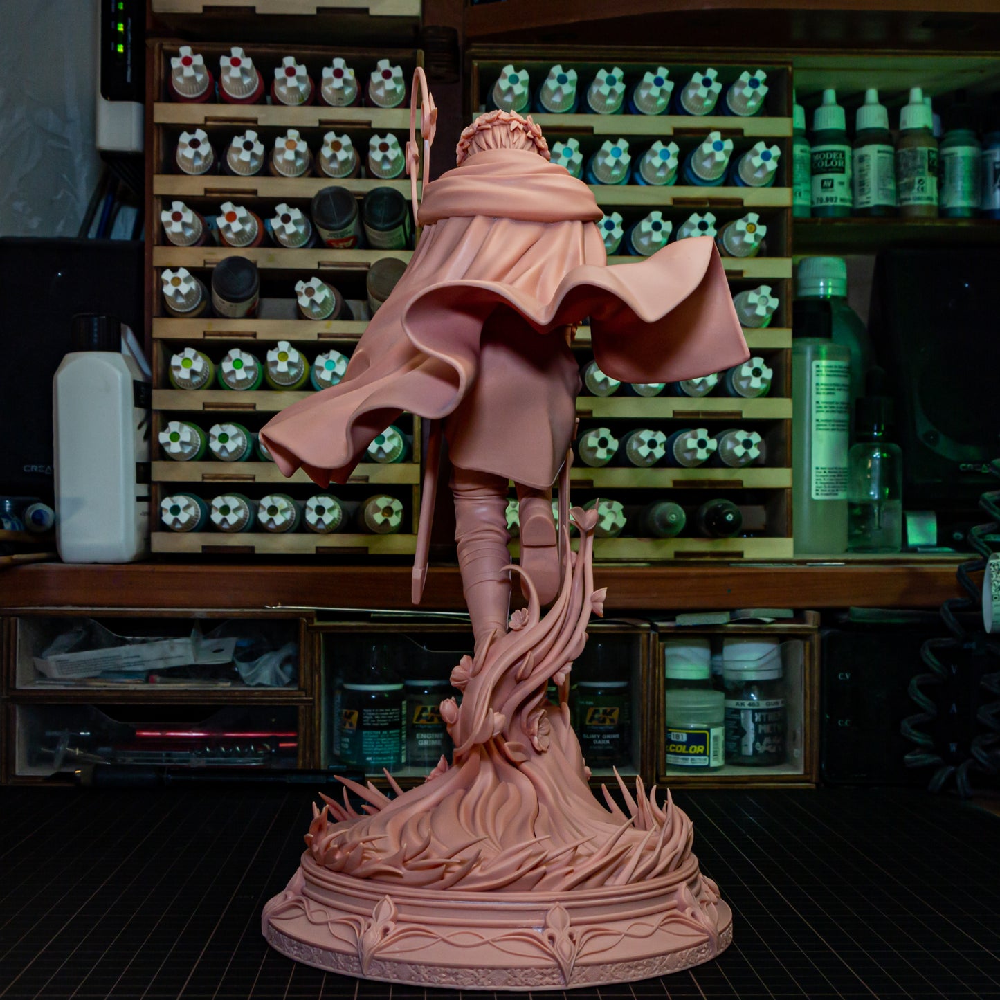 Bulkamancer Sculps Himmel - Sousou no Frieren