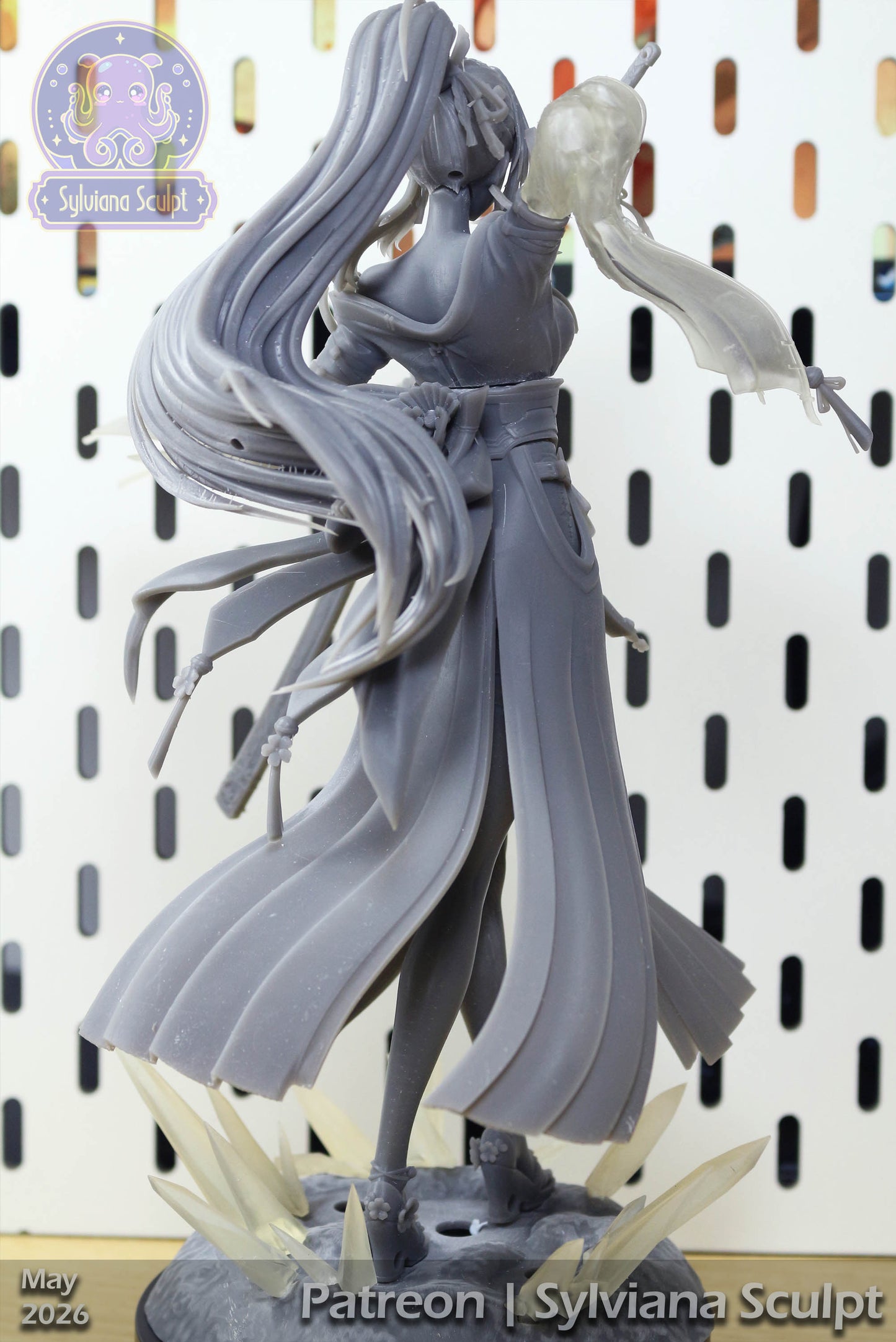 Sylviana Sculpt Hiyuki - Wuthering Waves