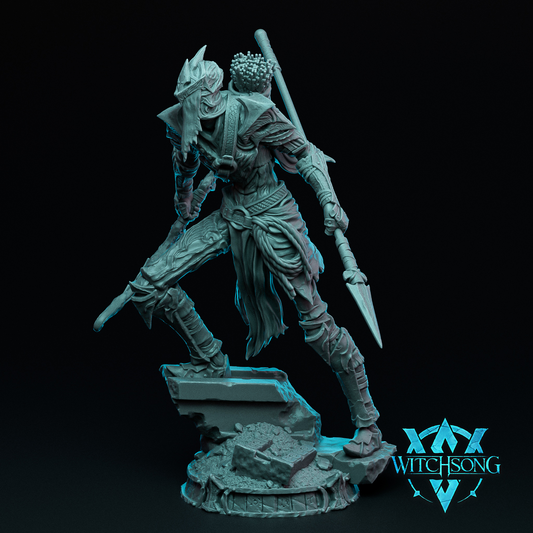 Witchsong Miniatures | The Faceless Hunter