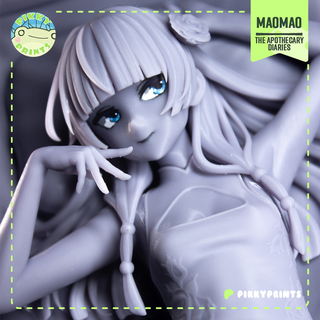 Pikky Prints Maomao - The Apothecary Diaries