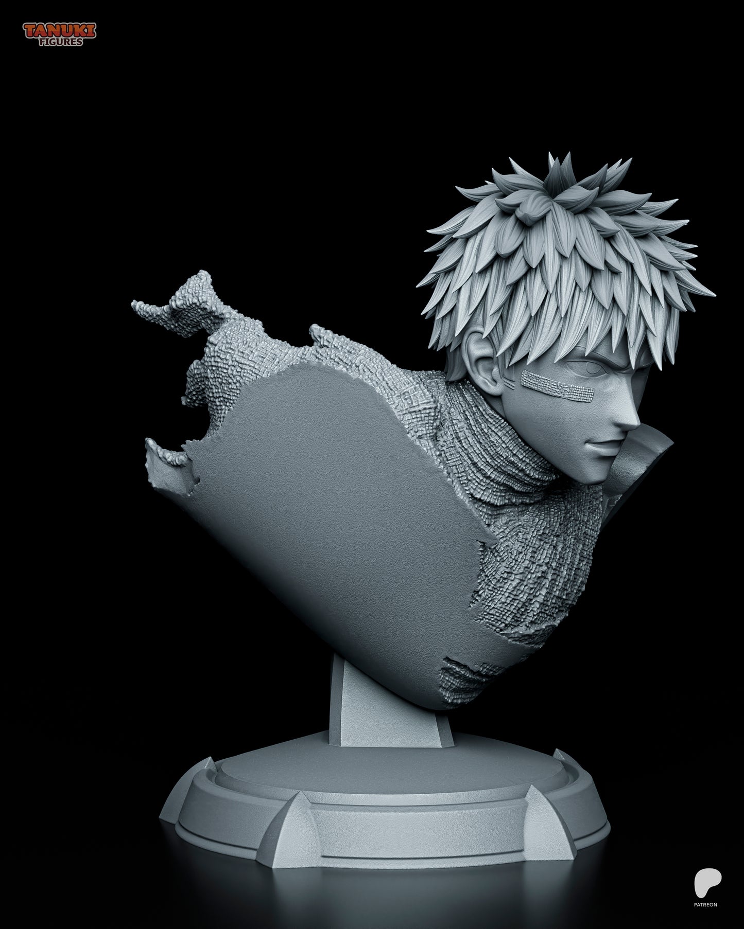 Tanuki Figures Ichigo - Bleach