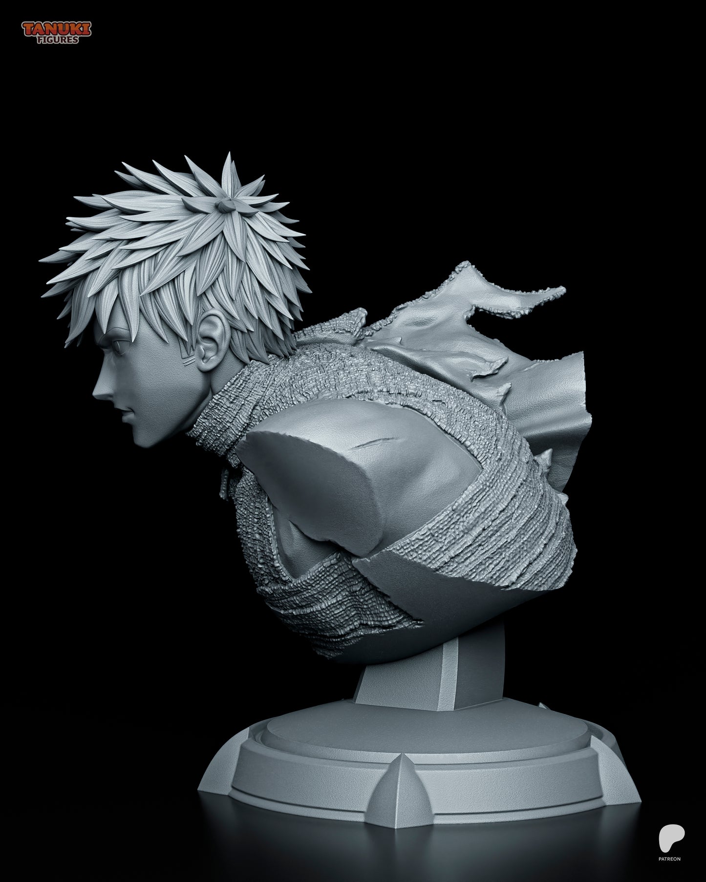 Tanuki Figures Ichigo - Bleach