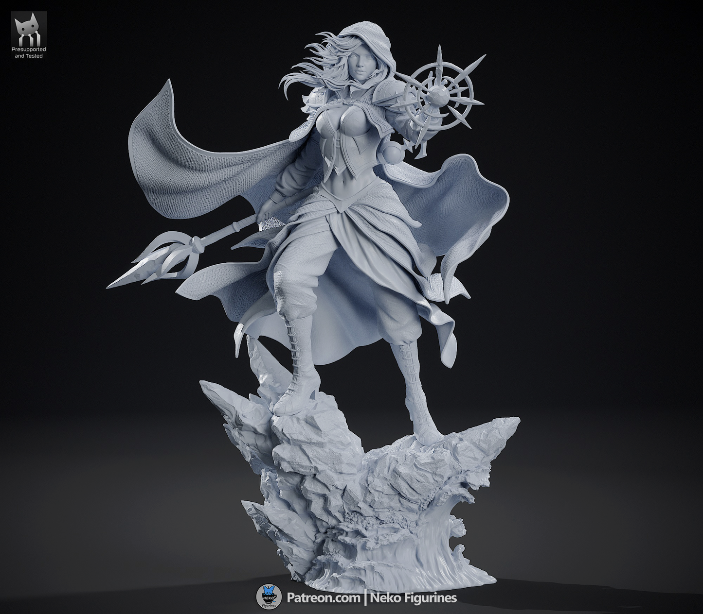 Neko Figurines Jaina Proudmoore