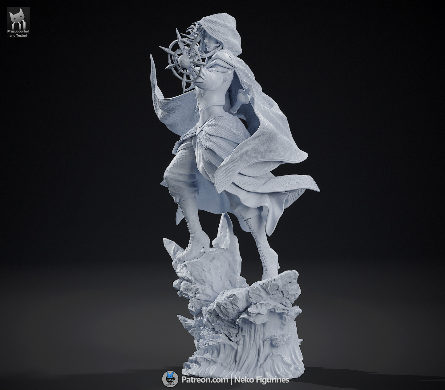 Neko Figurines Jaina Proudmoore