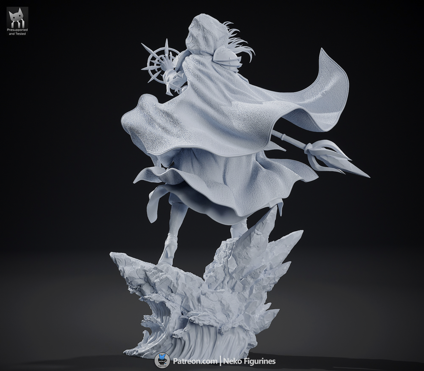 Neko Figurines Jaina Proudmoore