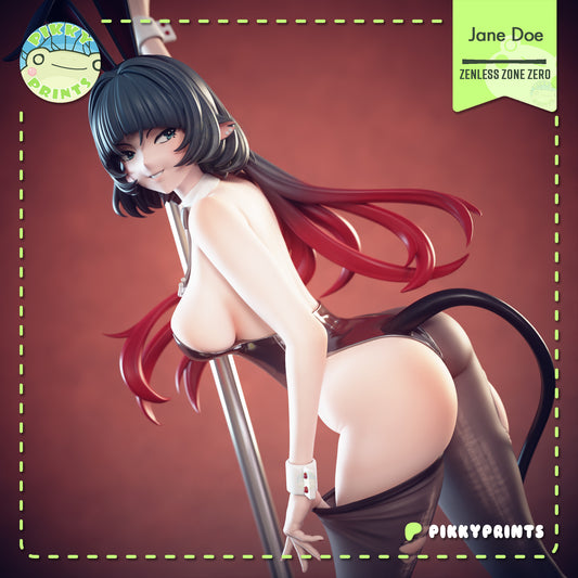 Pikky Prints Bunny Jane Doe