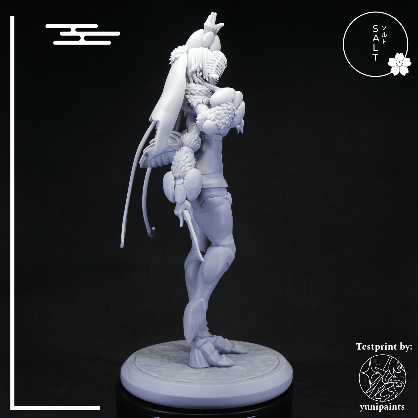 SaltSculpt Juniper Actias