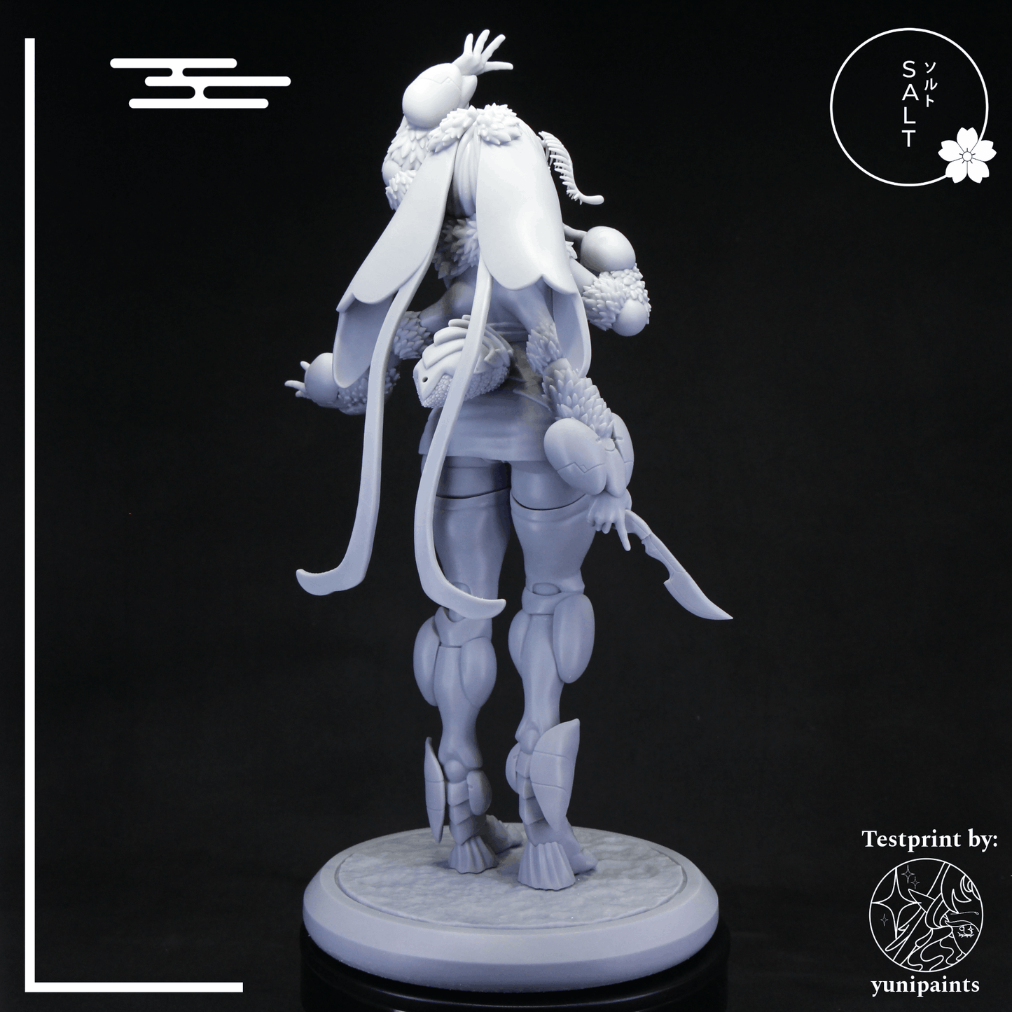SaltSculpt Juniper Actias