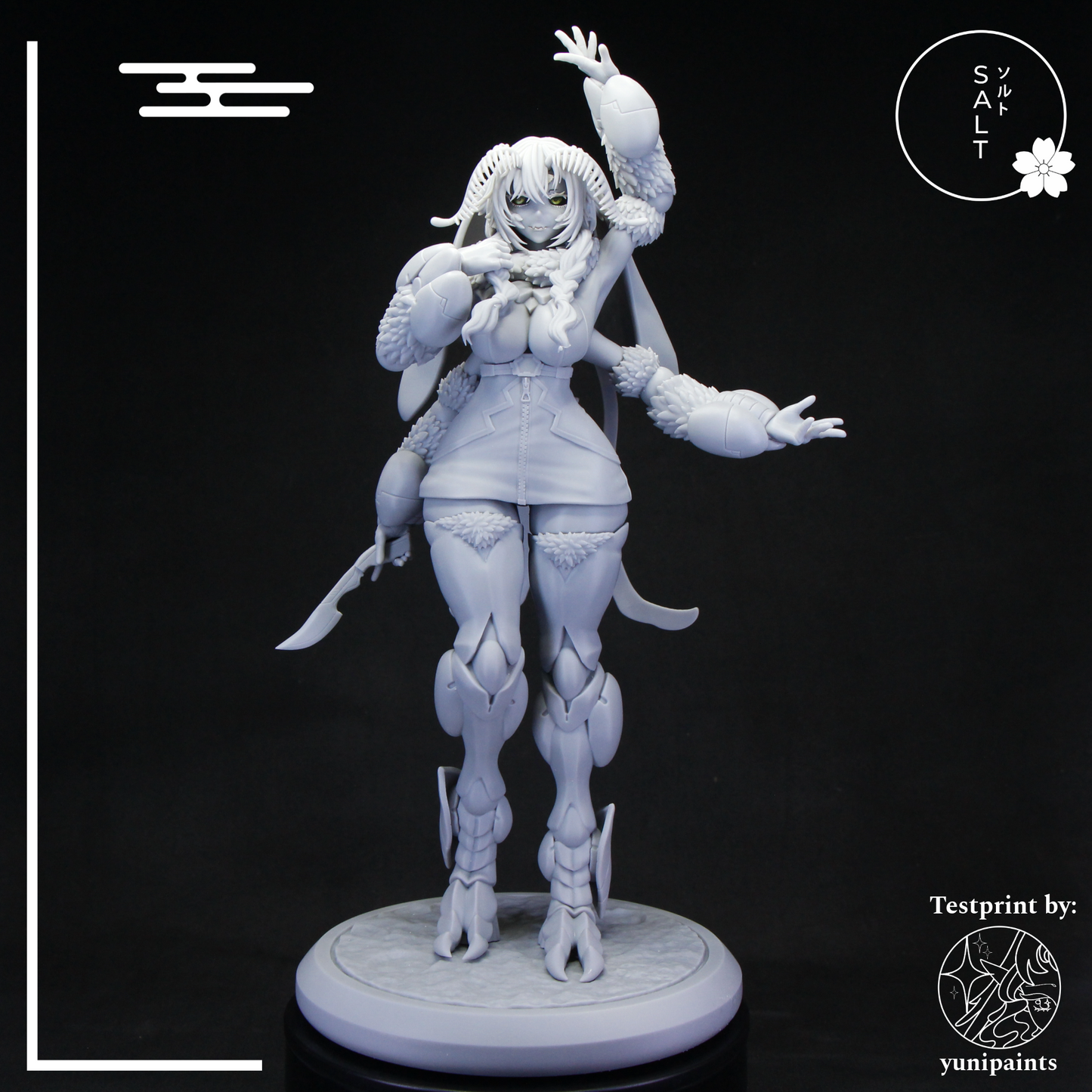 SaltSculpt Juniper Actias