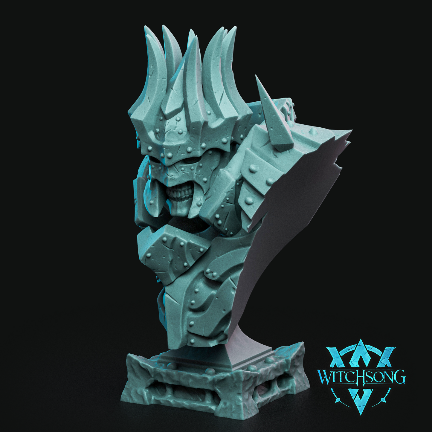 Witchsong Miniatures | Colossal Knight Horror |Examinate Dreadnaught