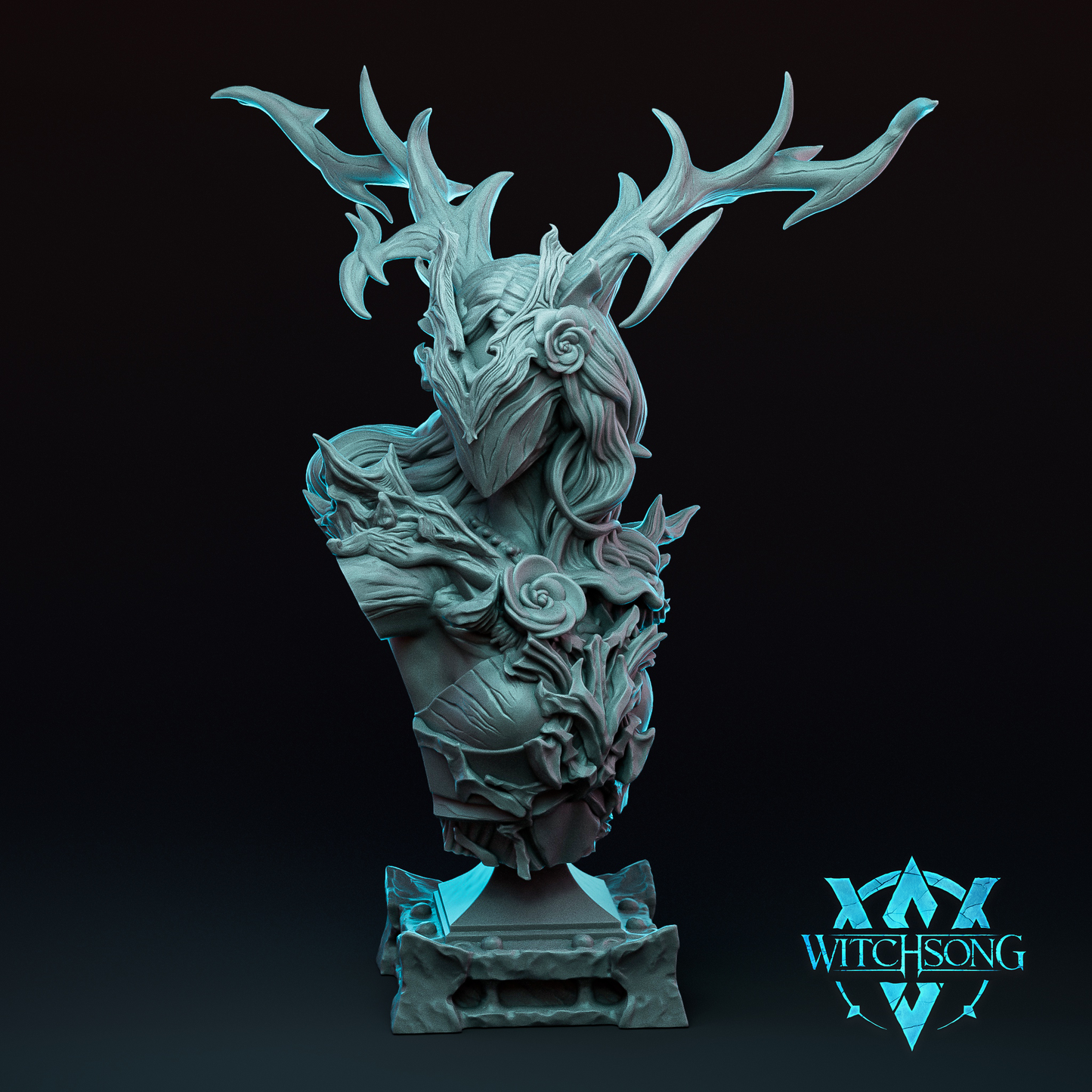 Witchsong Miniatures | Lady of the Grove