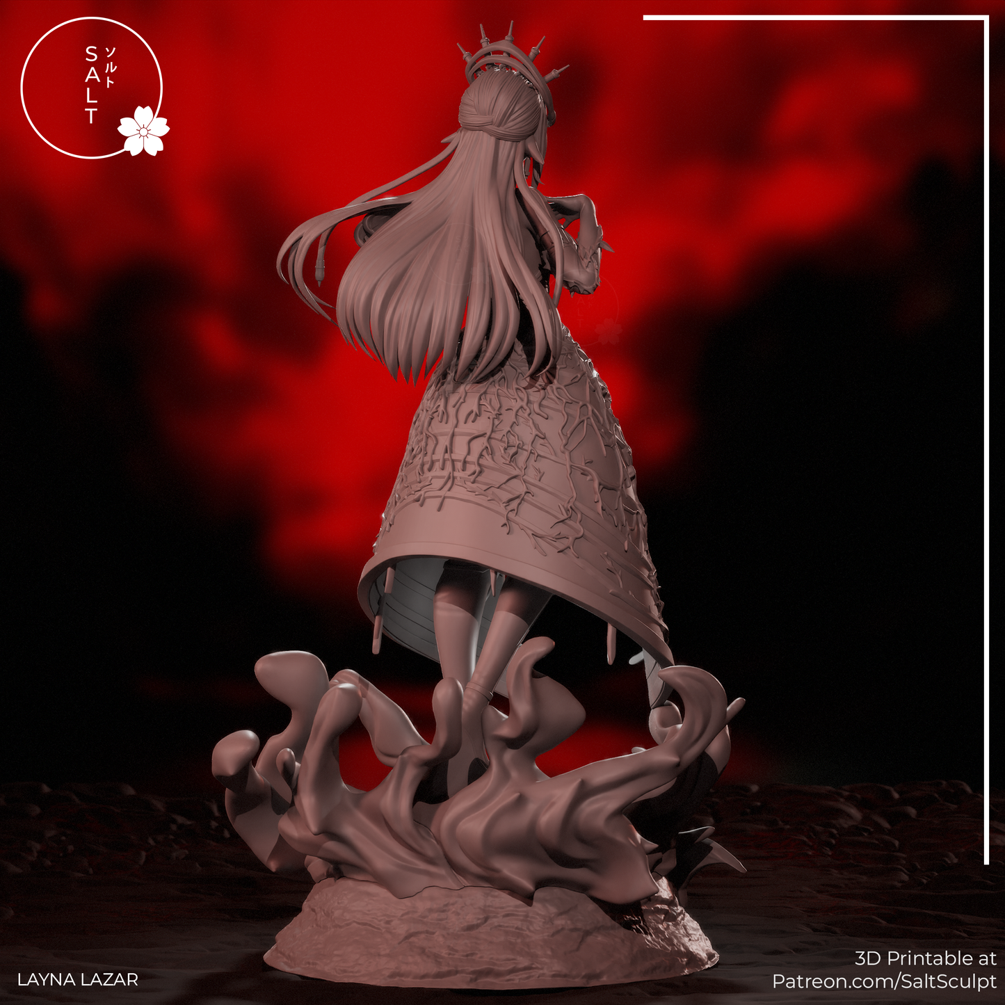 SaltSculpt Layna Lazar