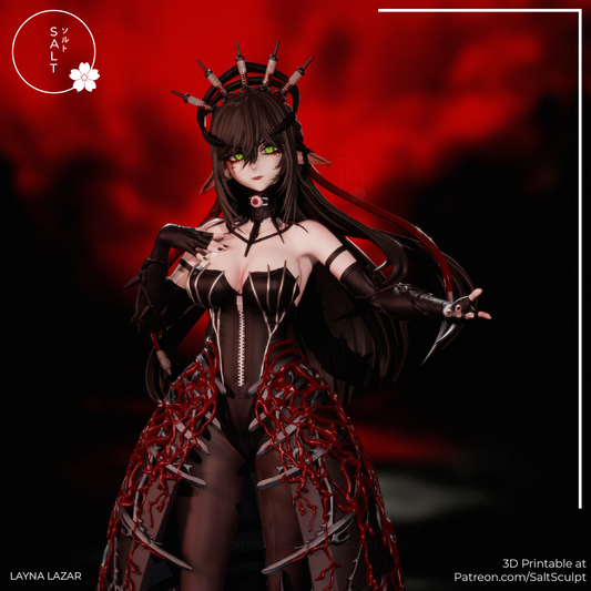 SaltSculpt Layna Lazar