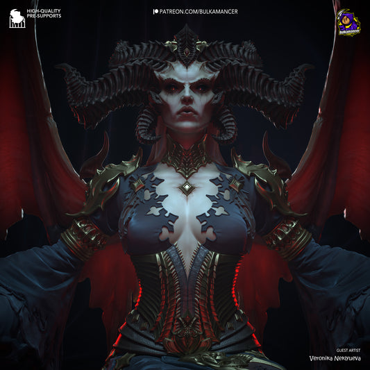 Lilith - Diablo IV