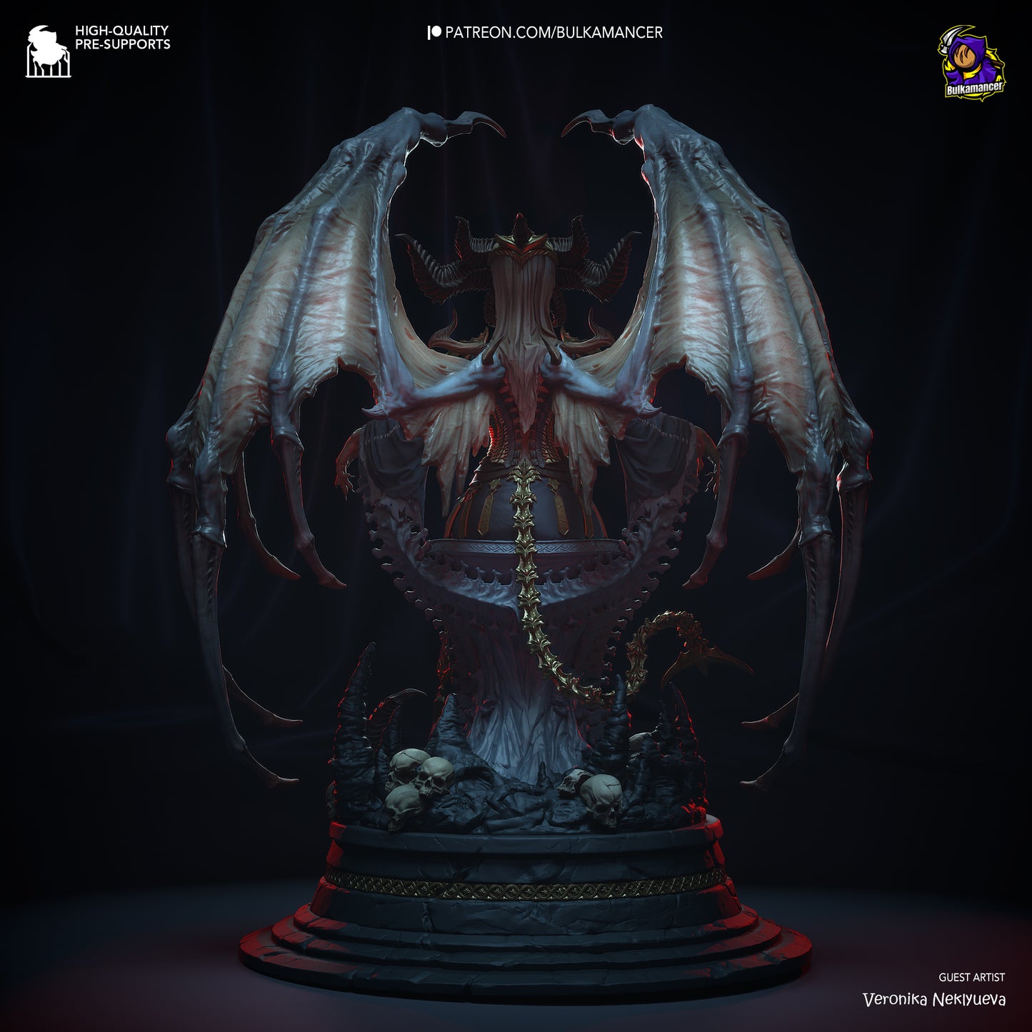 Lilith - Diablo IV