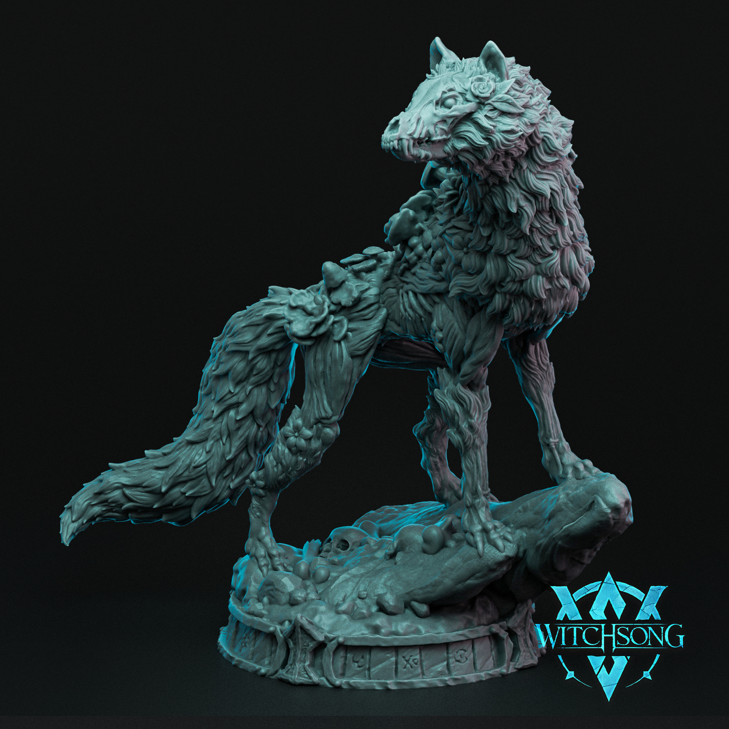 Witchsong Miniatures | Lyks, Hades Howl