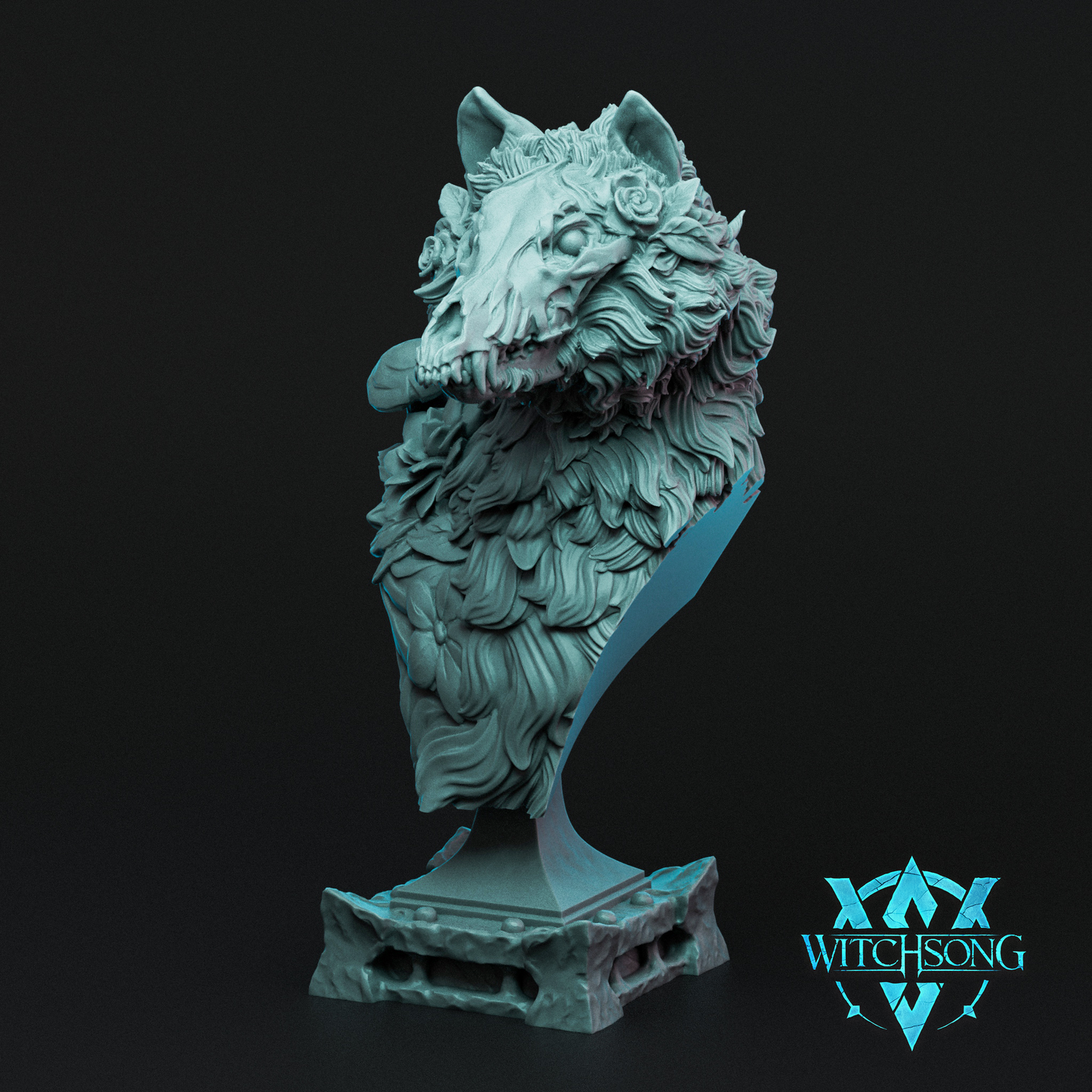 Witchsong Miniatures | Lyks, Hades Howl