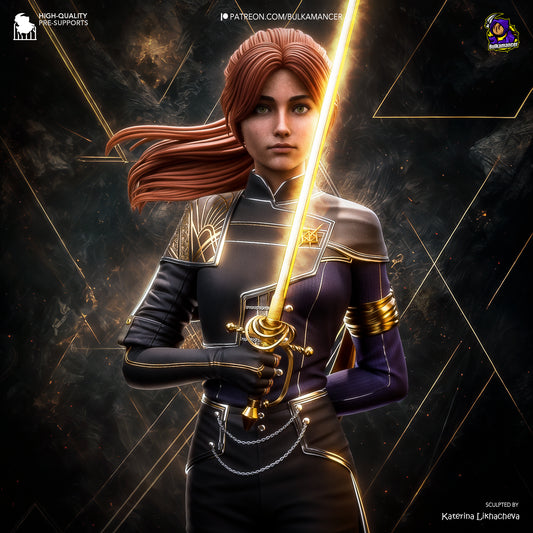 Bulkamancer Sculps Maelle - Clair Obscur: Expedition 33