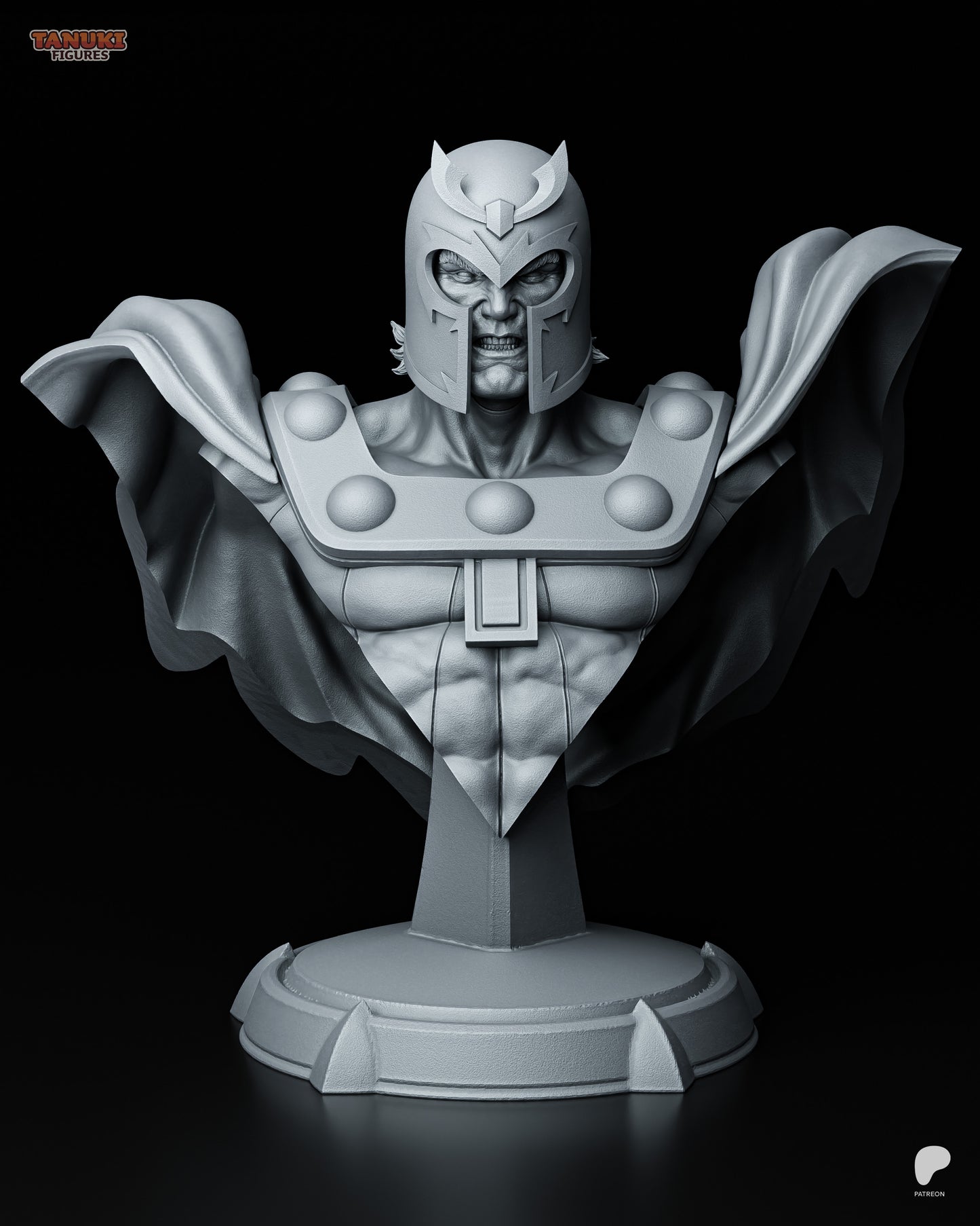 Tanuki Figures Magneto - X-Men