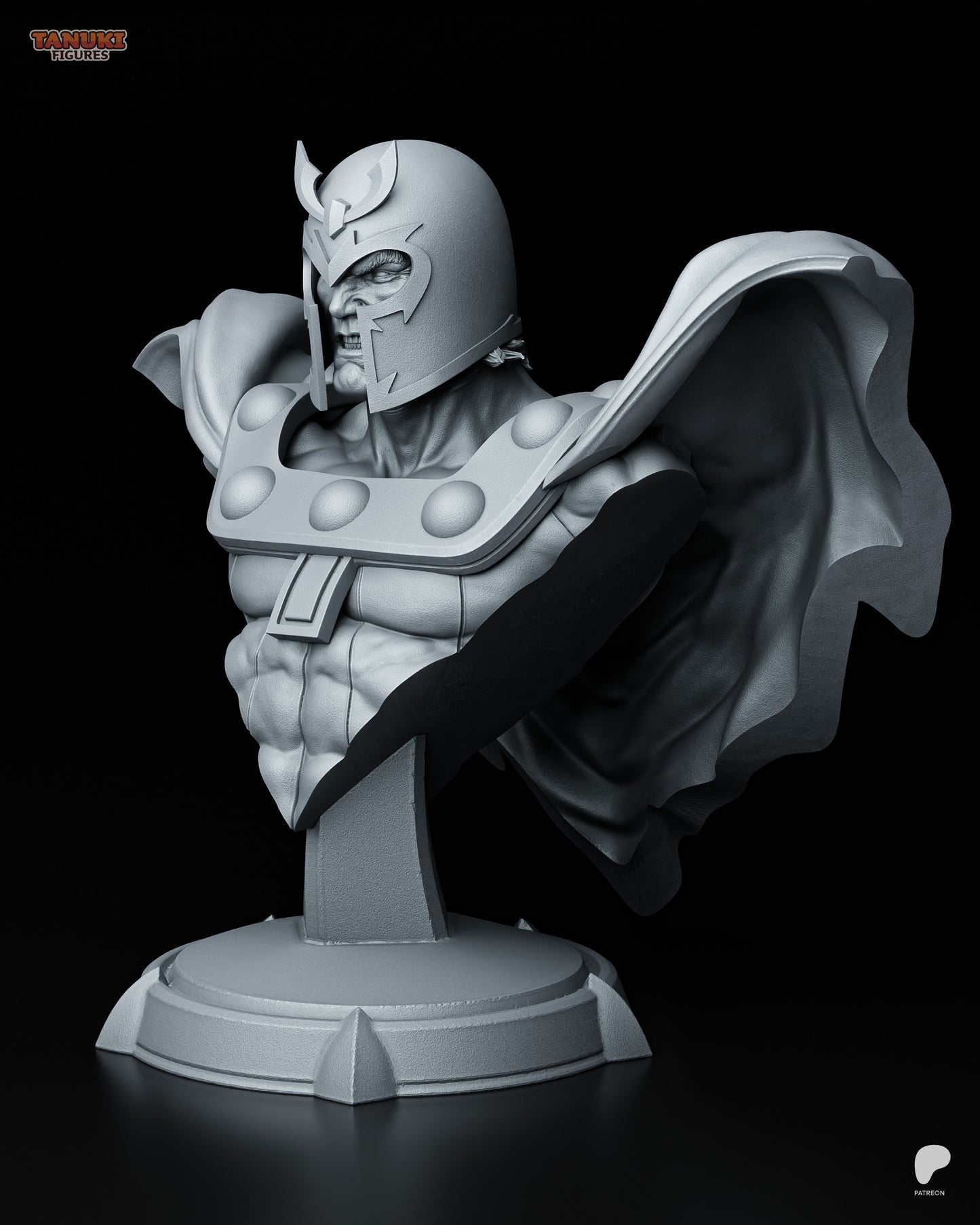 Tanuki Figures Magneto - X-Men