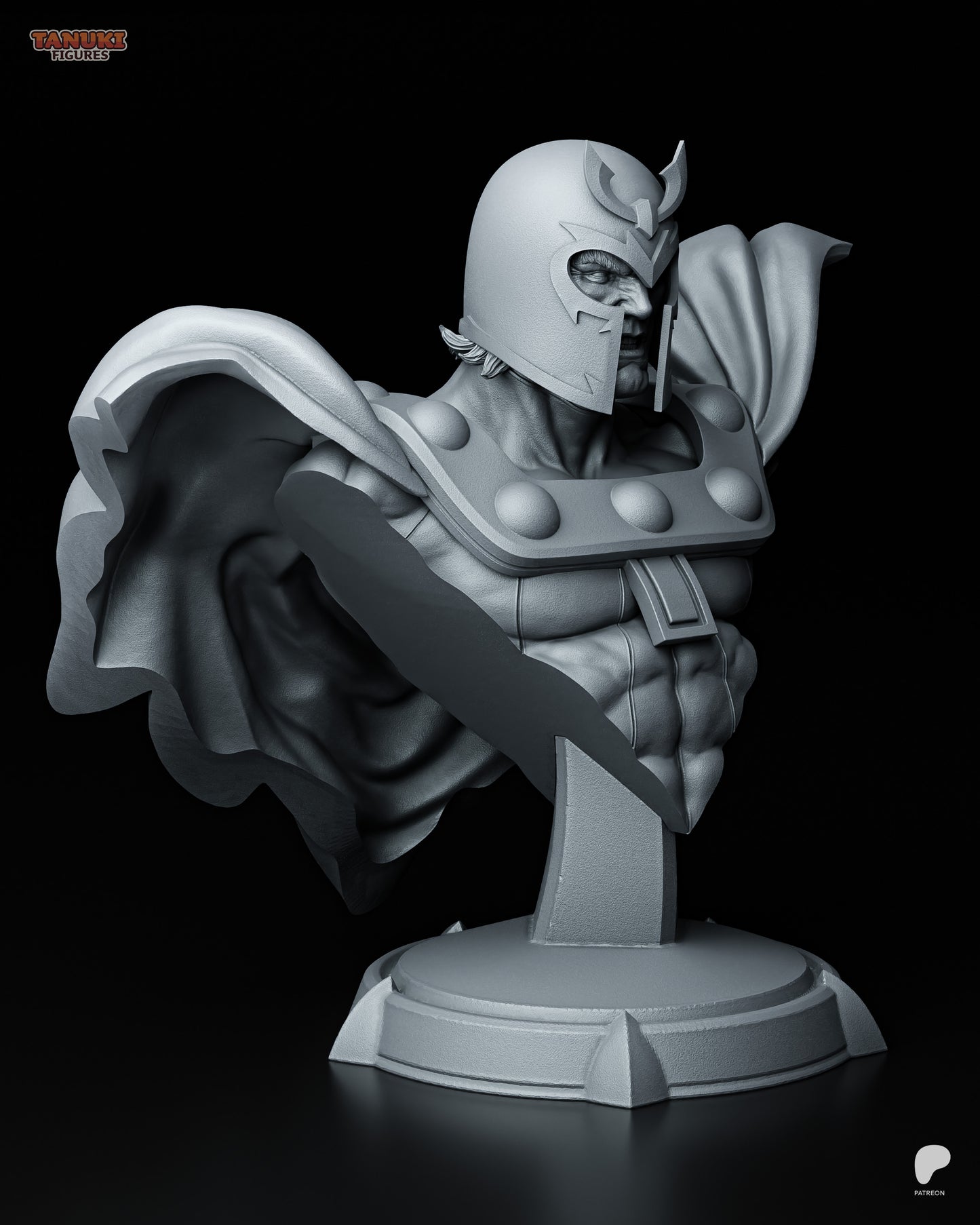 Tanuki Figures Magneto - X-Men