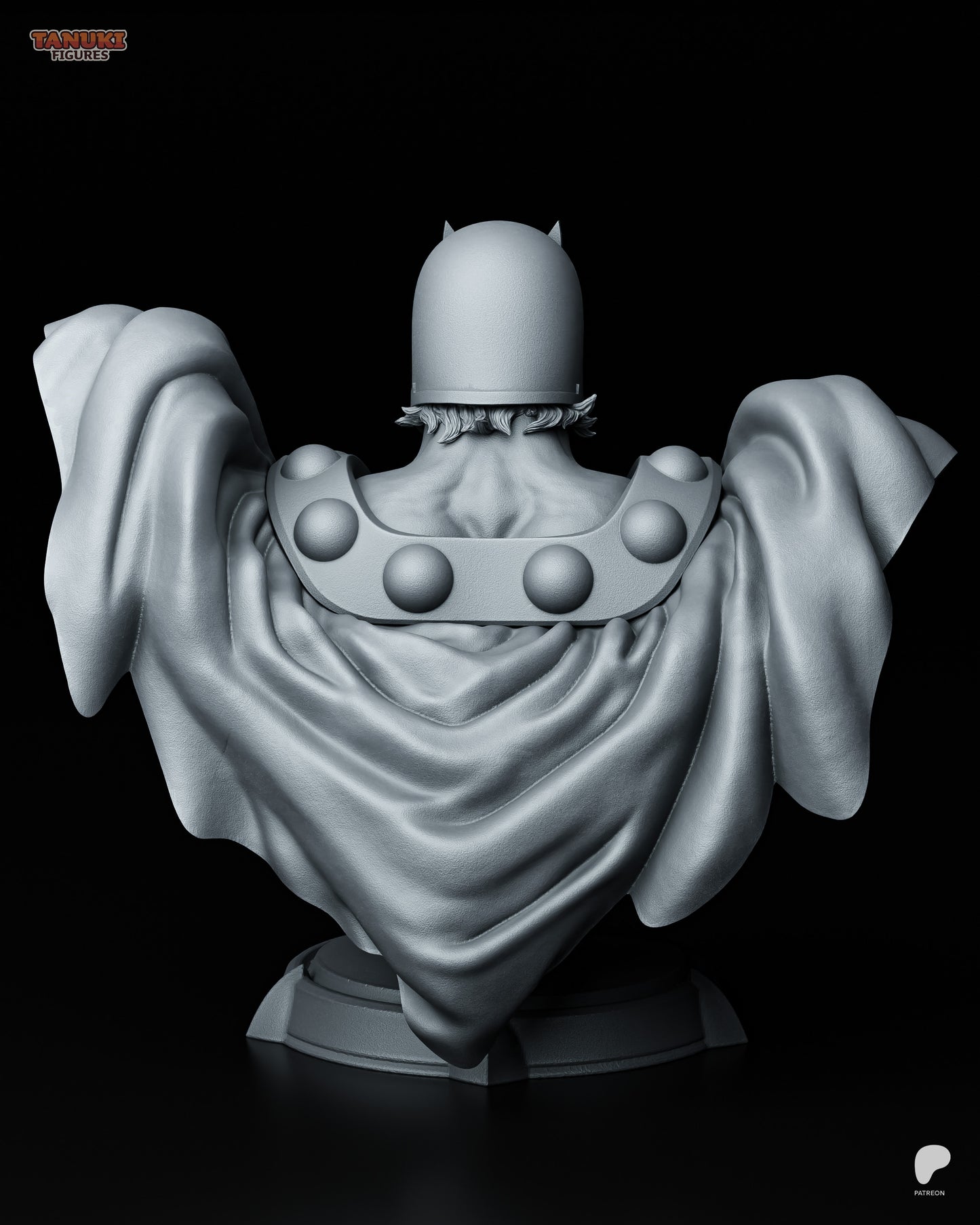 Tanuki Figures Magneto - X-Men
