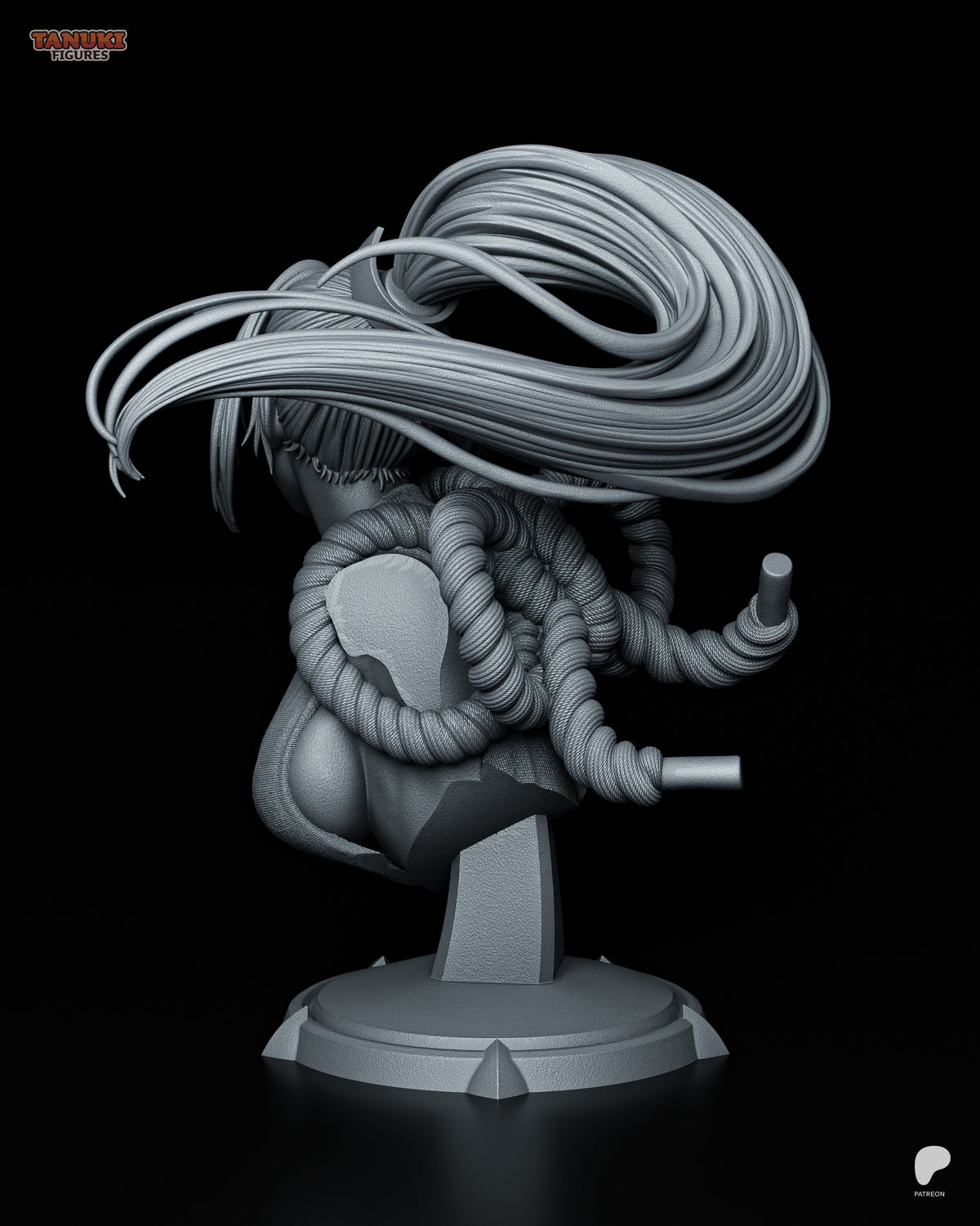 Tanuki Figures Mai Shiranui - The King of Fighters