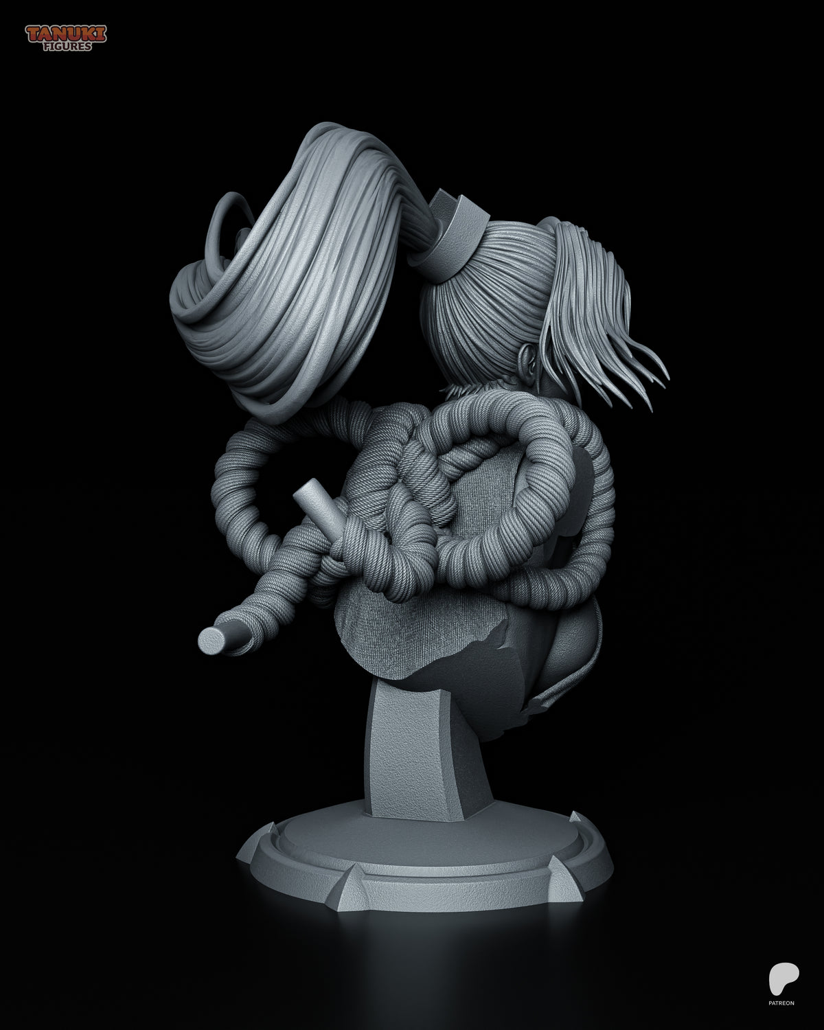 Tanuki Figures Mai Shiranui - The King of Fighters
