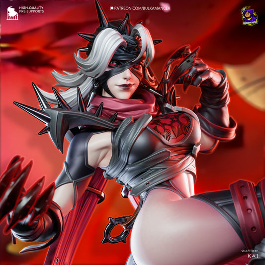 Bulkamancer Sculps Malice - Marvel Rivals