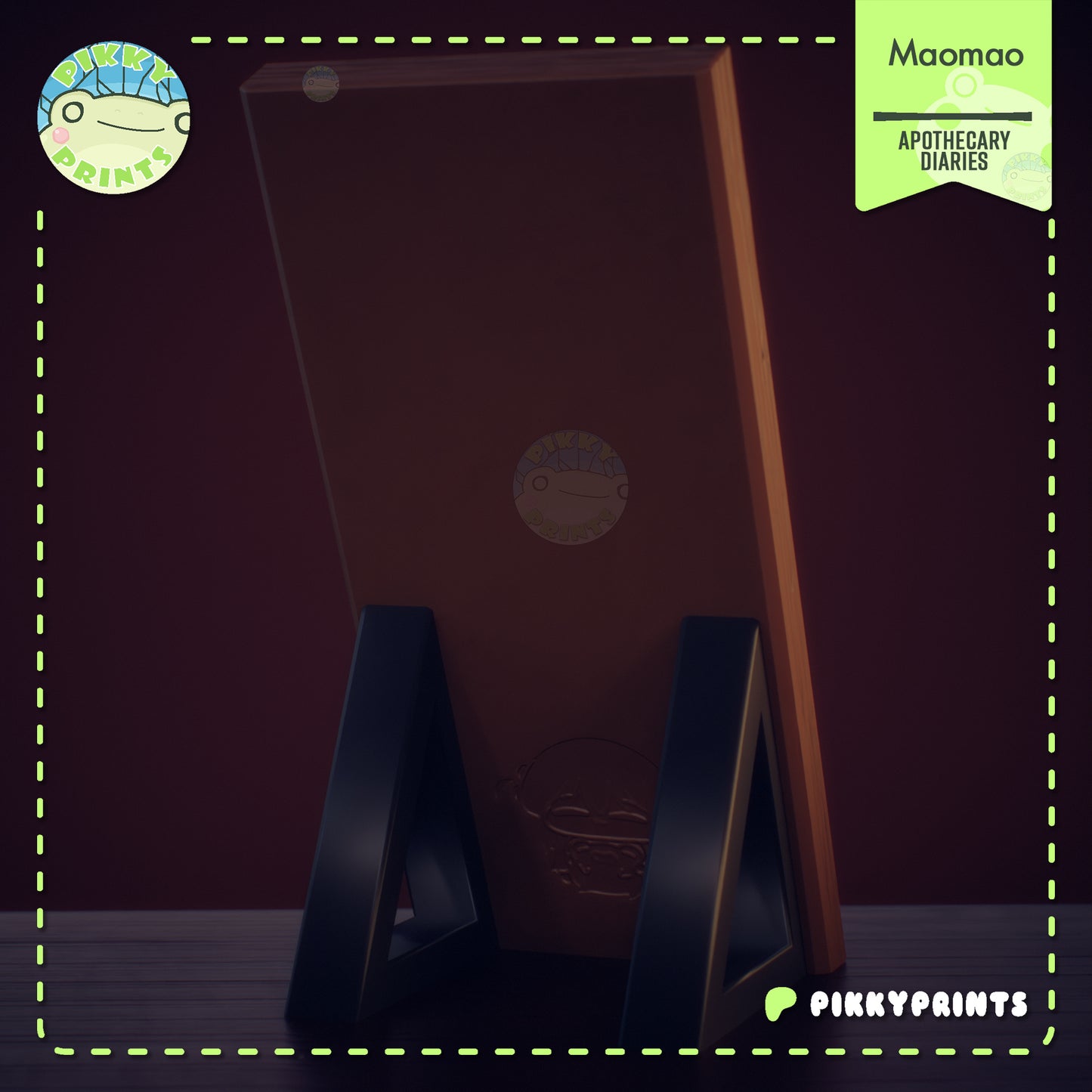 Pikky Prints Maomao - The Apothecary Diaries