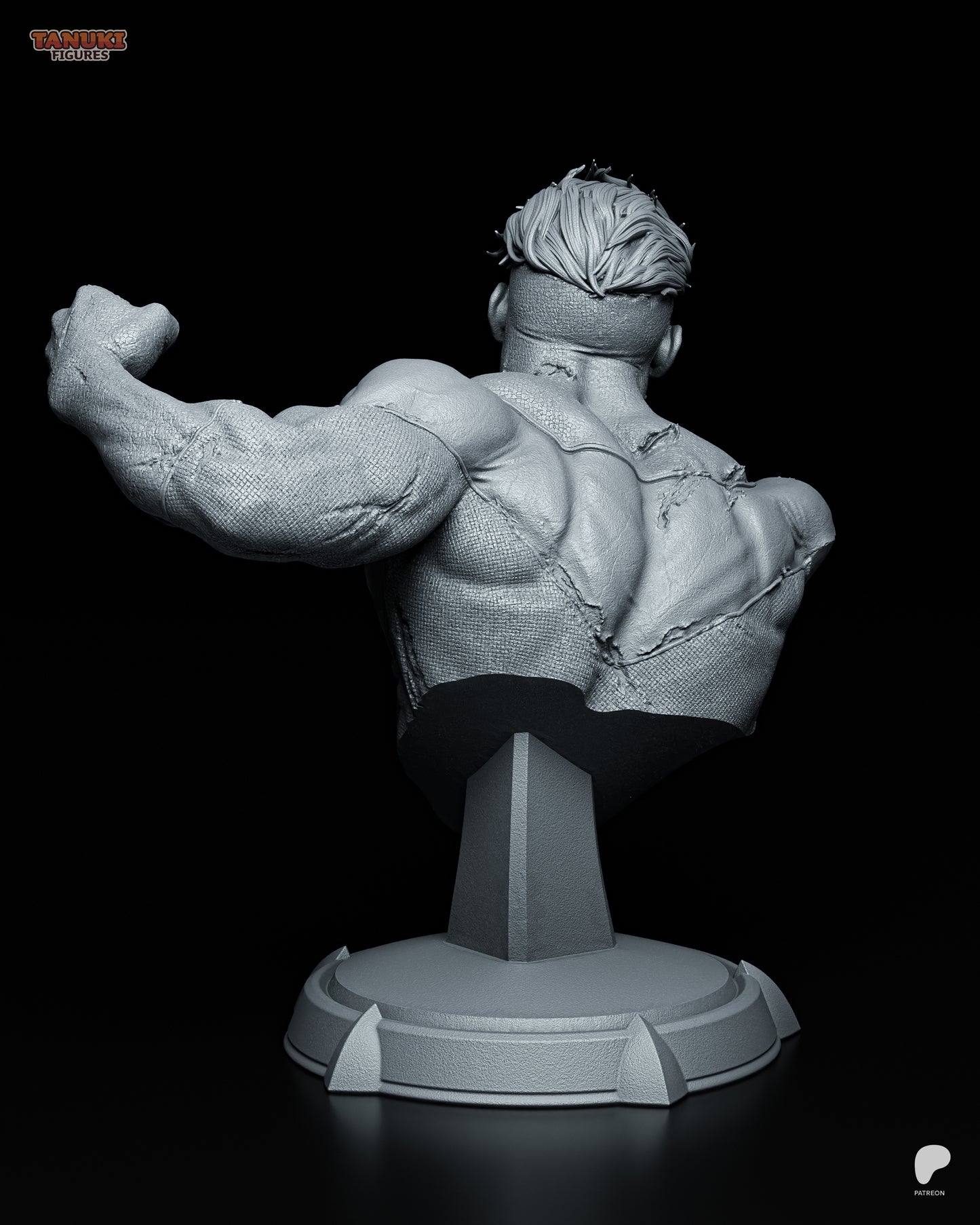 Tanuki Figures Mark - Invencible