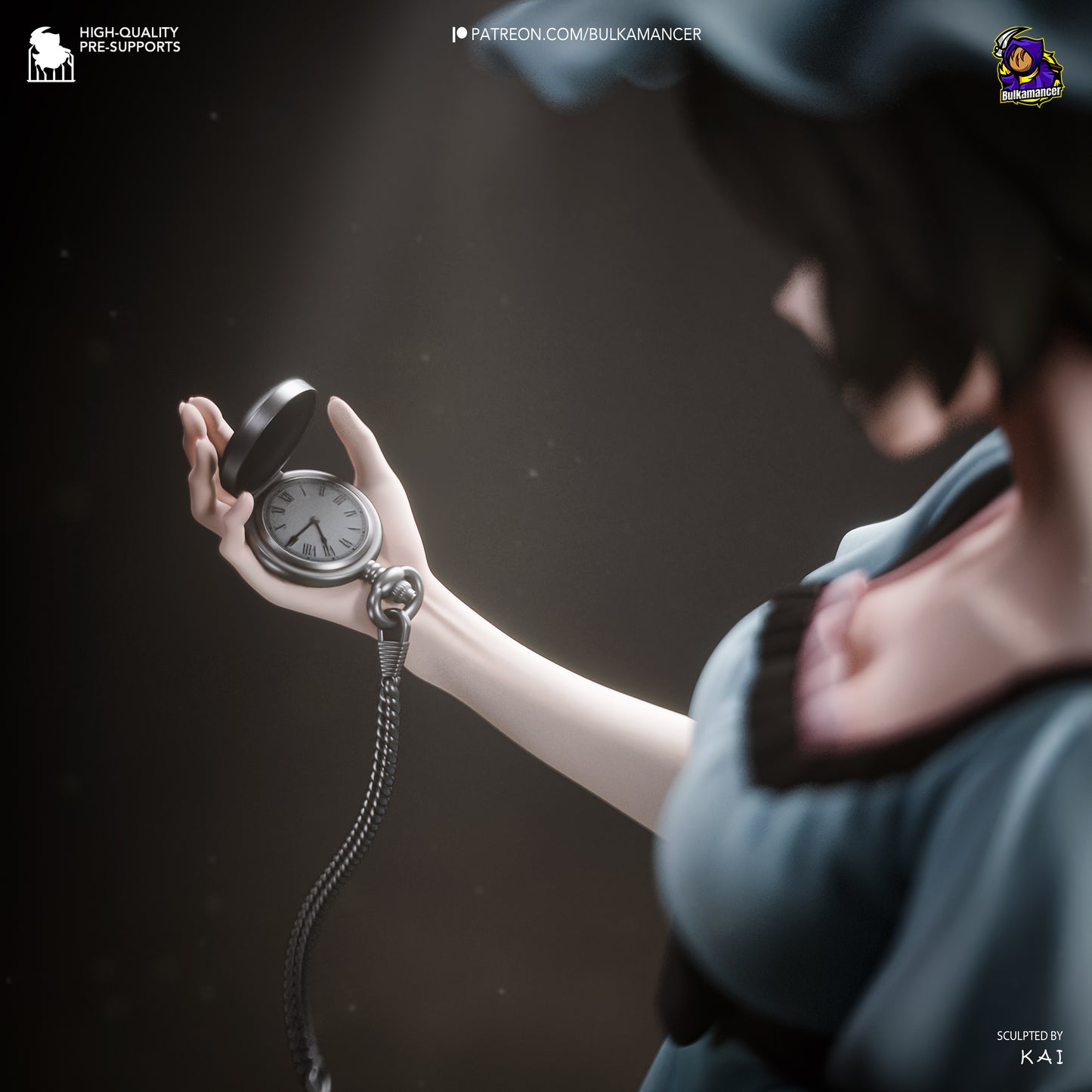 Bulkamancer Mayuri Shiina - Steins_Gate