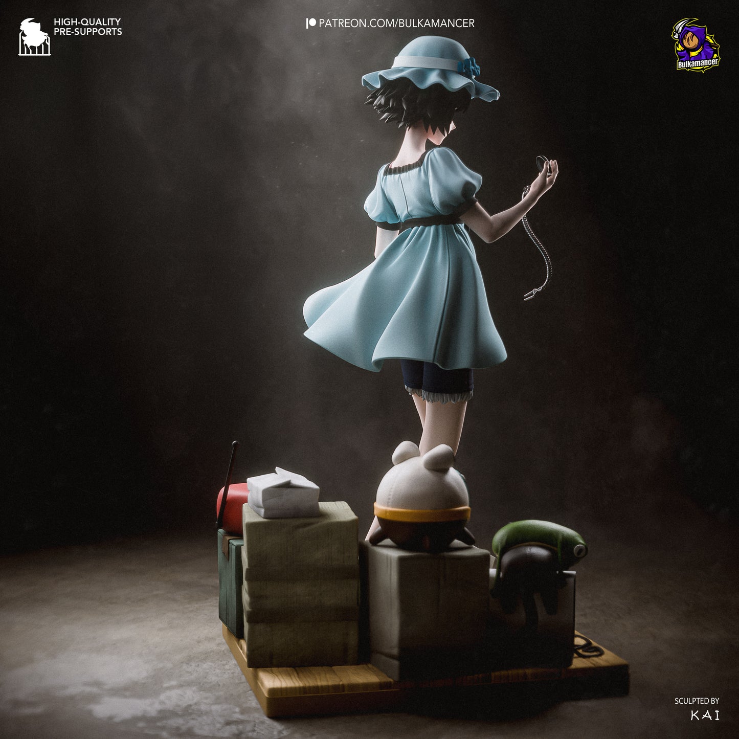 Bulkamancer Mayuri Shiina - Steins_Gate