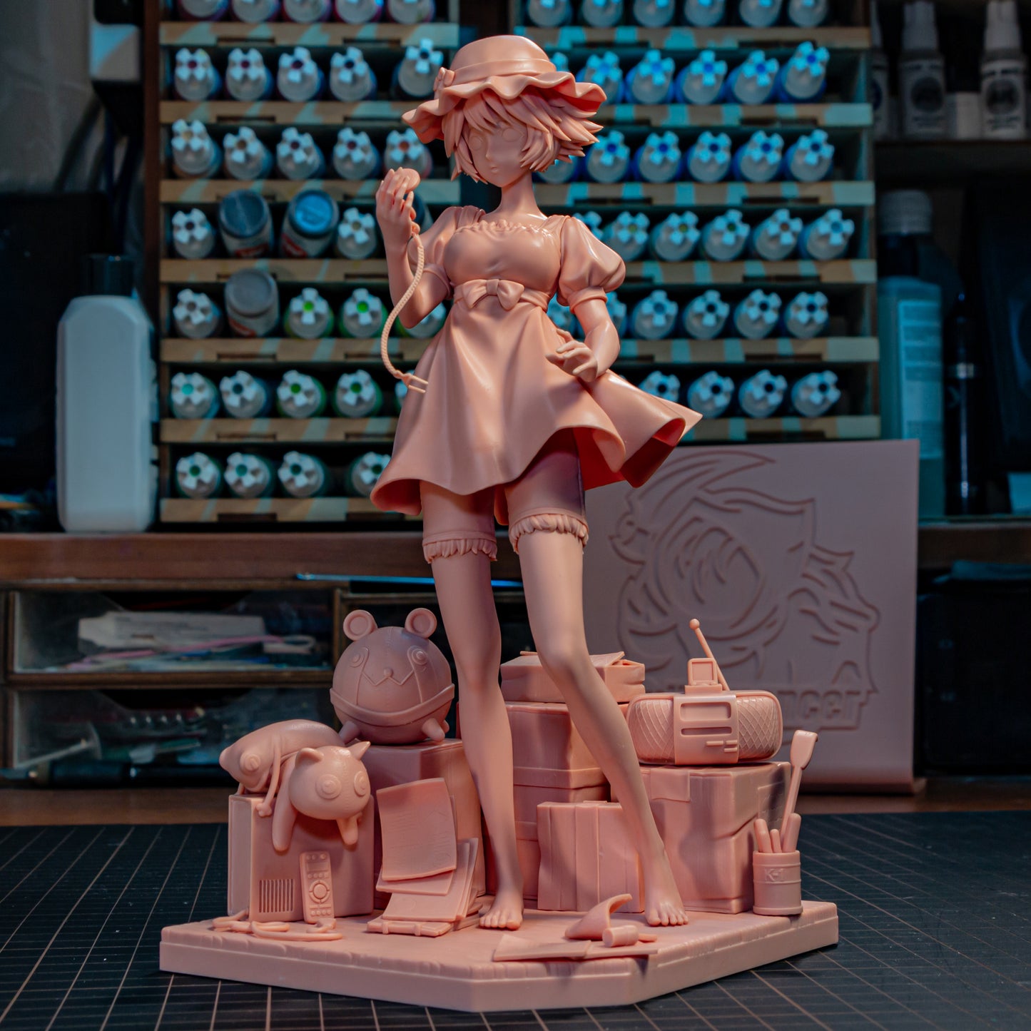 Bulkamancer Mayuri Shiina - Steins_Gate