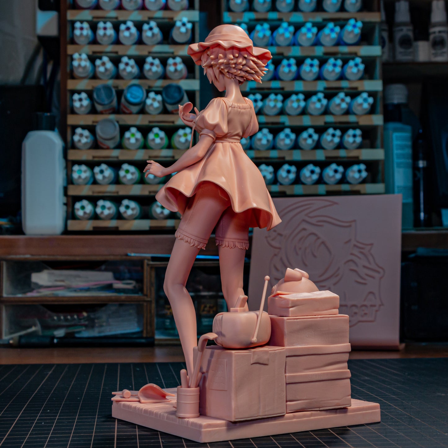 Bulkamancer Mayuri Shiina - Steins_Gate
