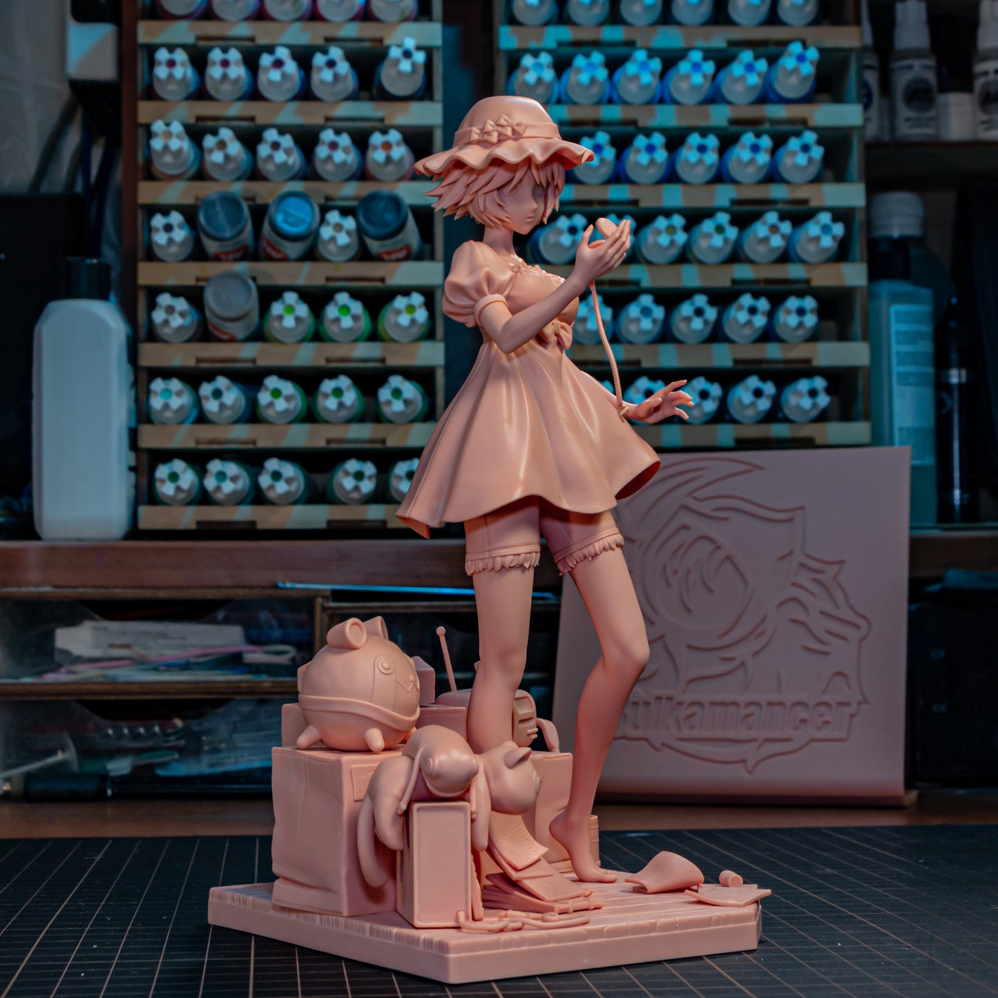 Bulkamancer Mayuri Shiina - Steins_Gate