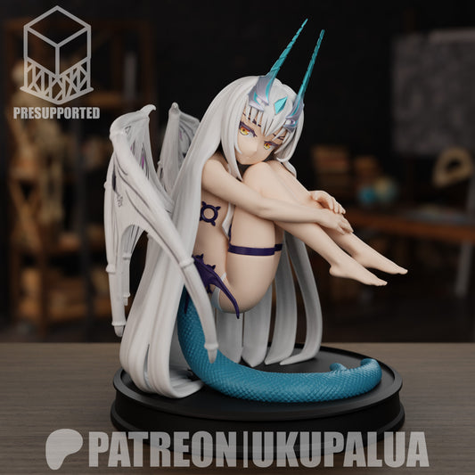 Ukupalua Melusine - FGO