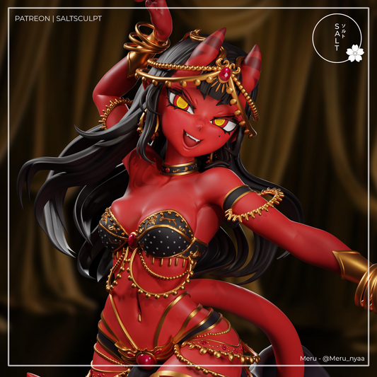 SaltSculpt Meru