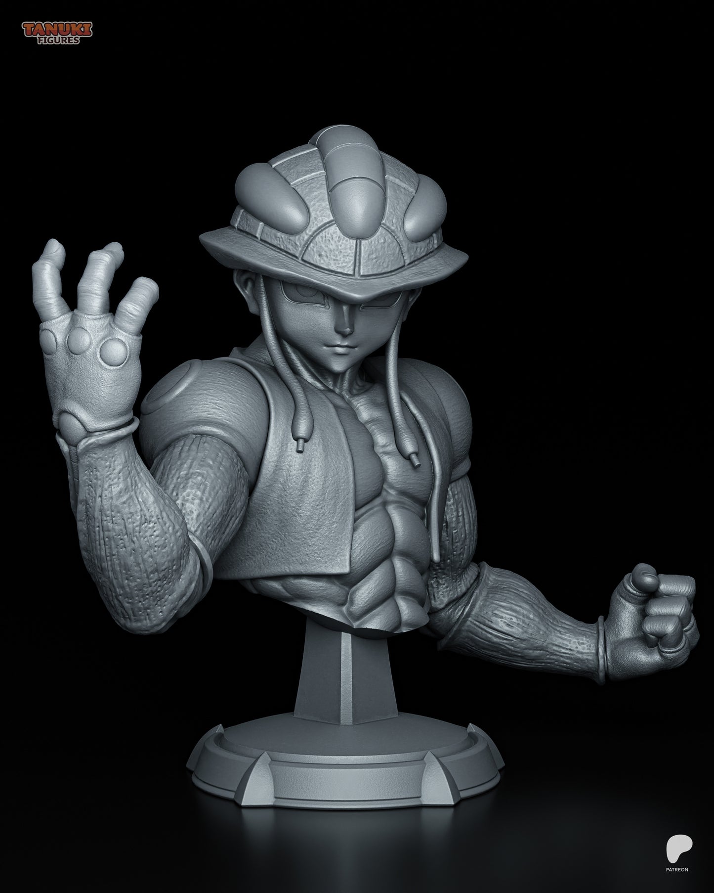 Tanuki Figures Meruem - Hunter x Hunter