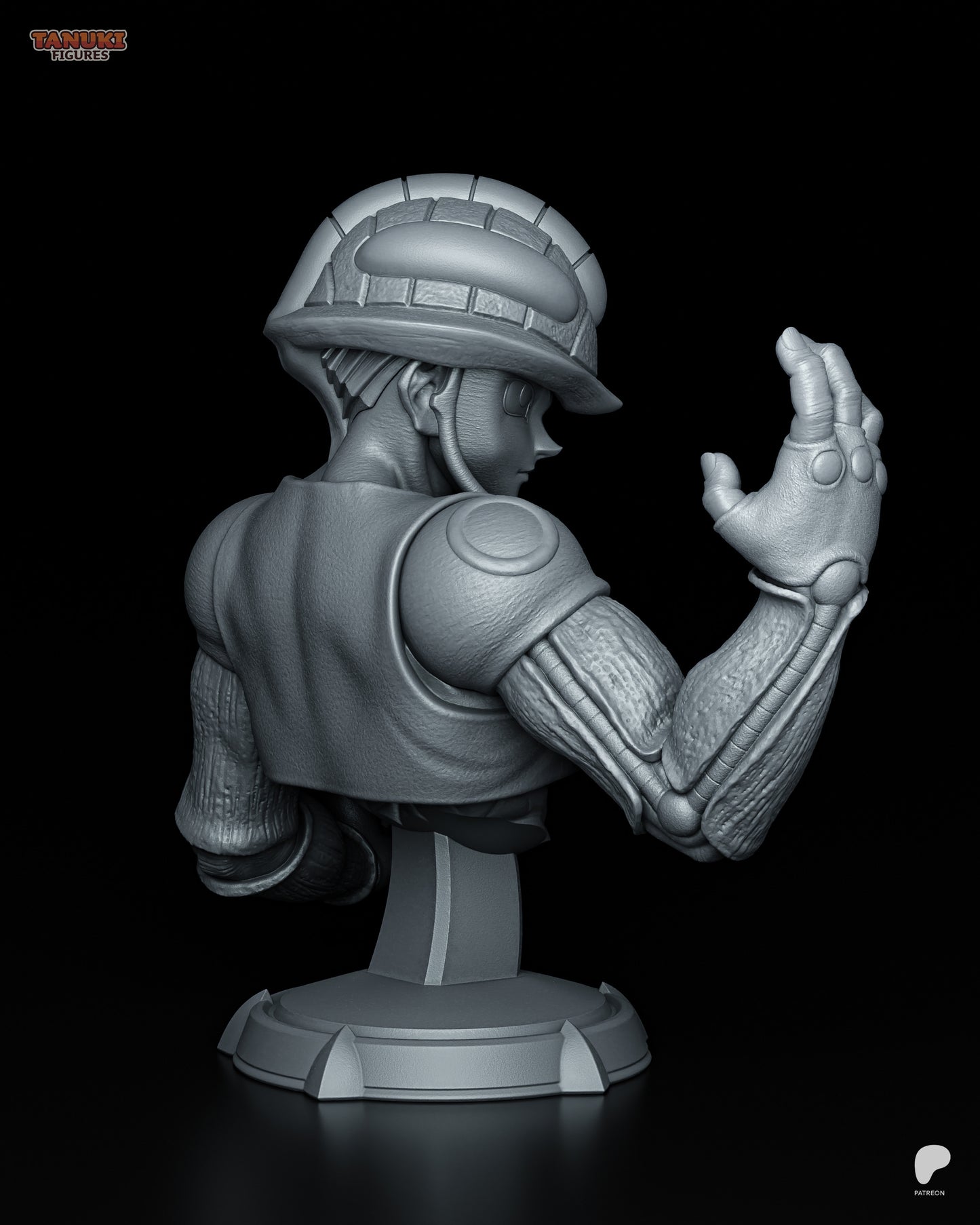 Tanuki Figures Meruem - Hunter x Hunter